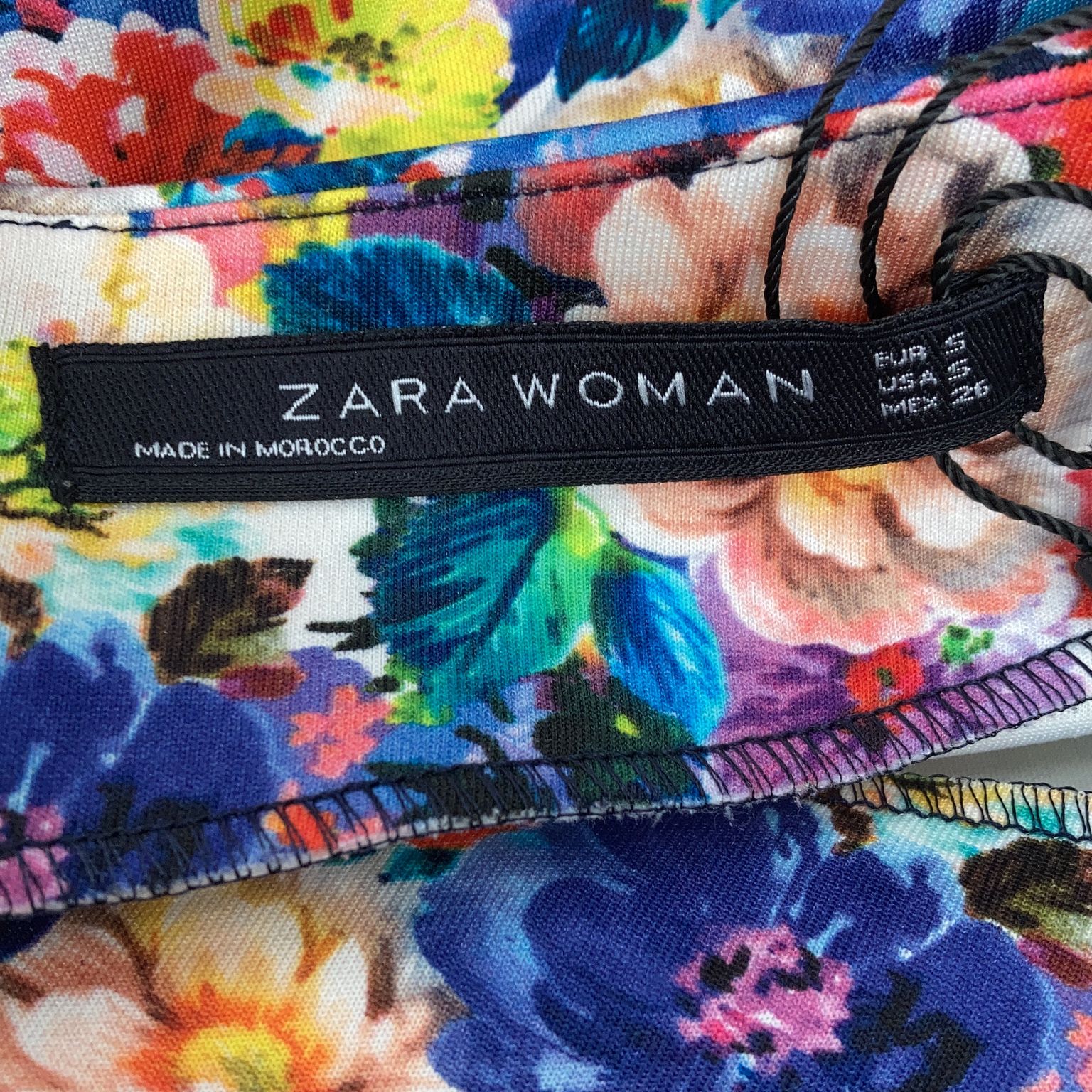 Zara Woman