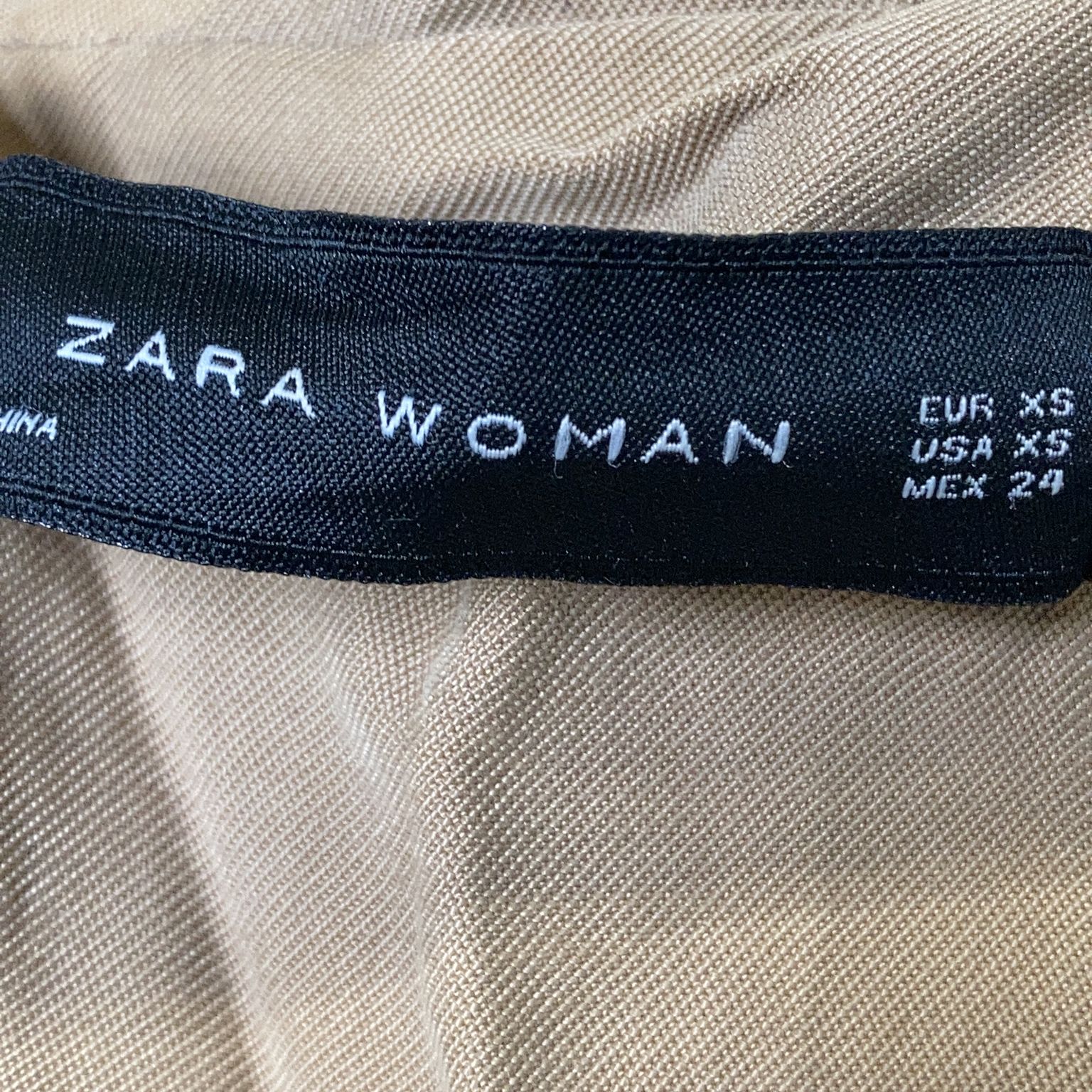 Zara Woman