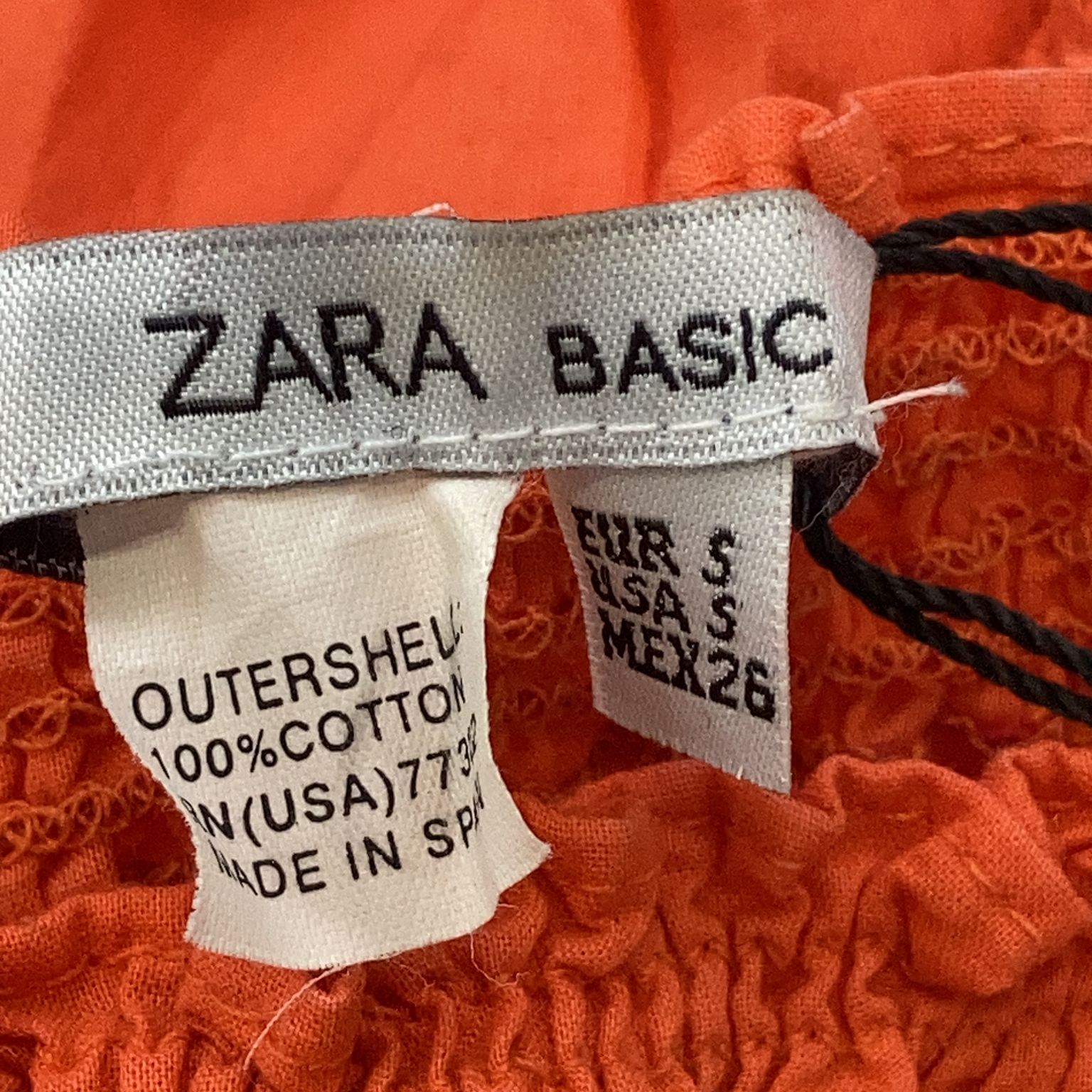 Zara Basic