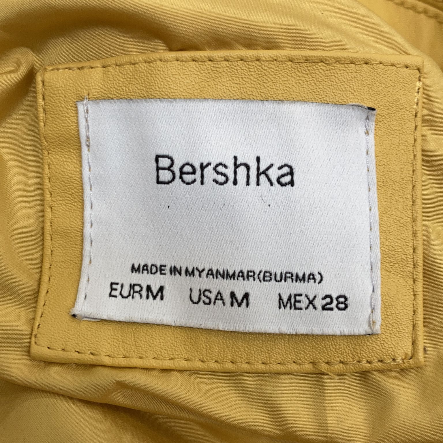 Bershka