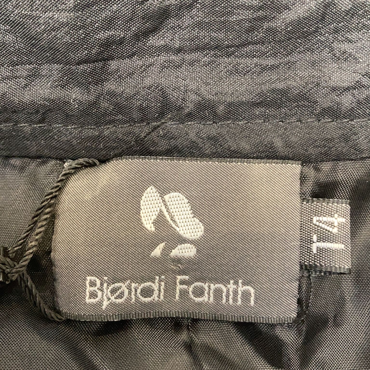 Bjørdi Fanth