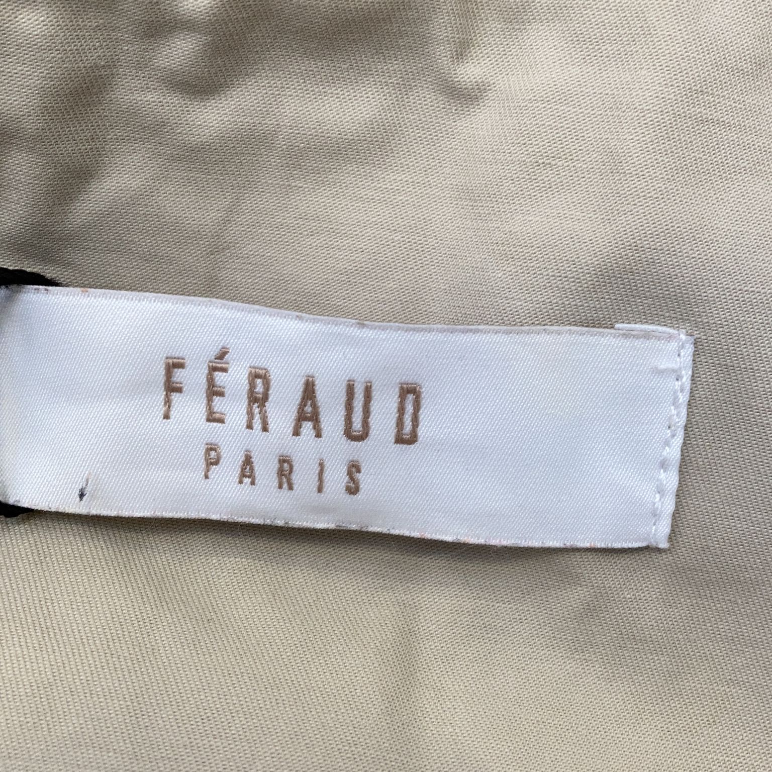 Feraud