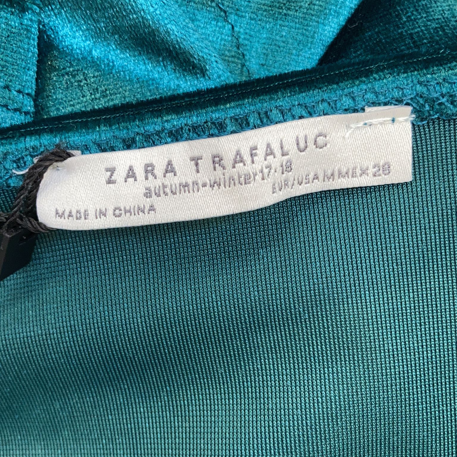 Zara Trafaluc