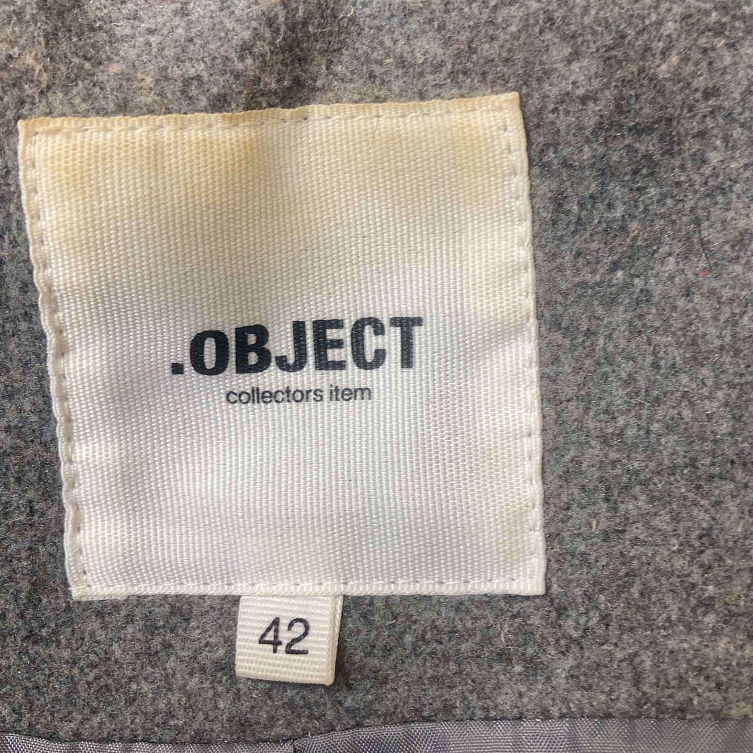 Object