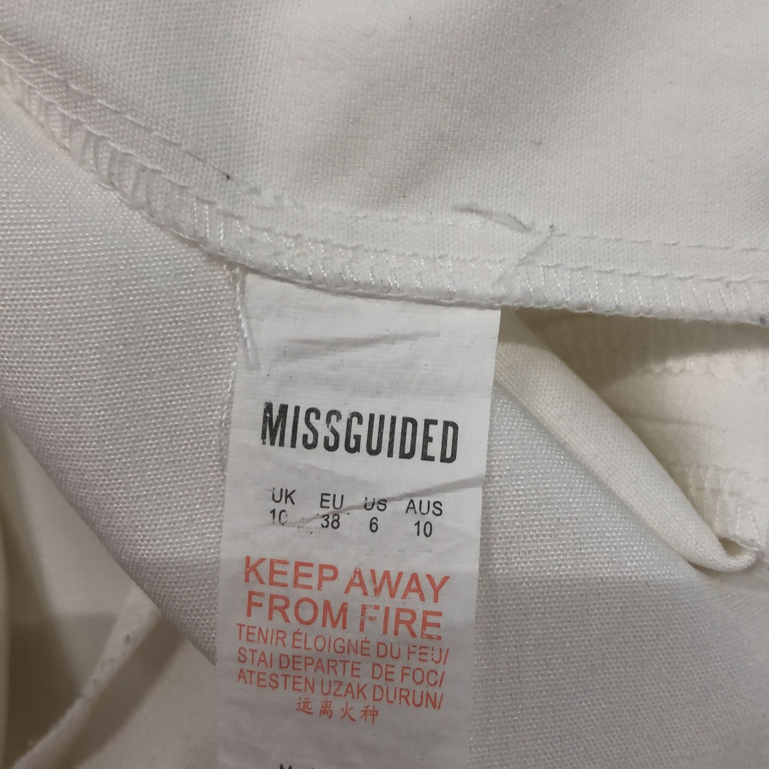 Missguided