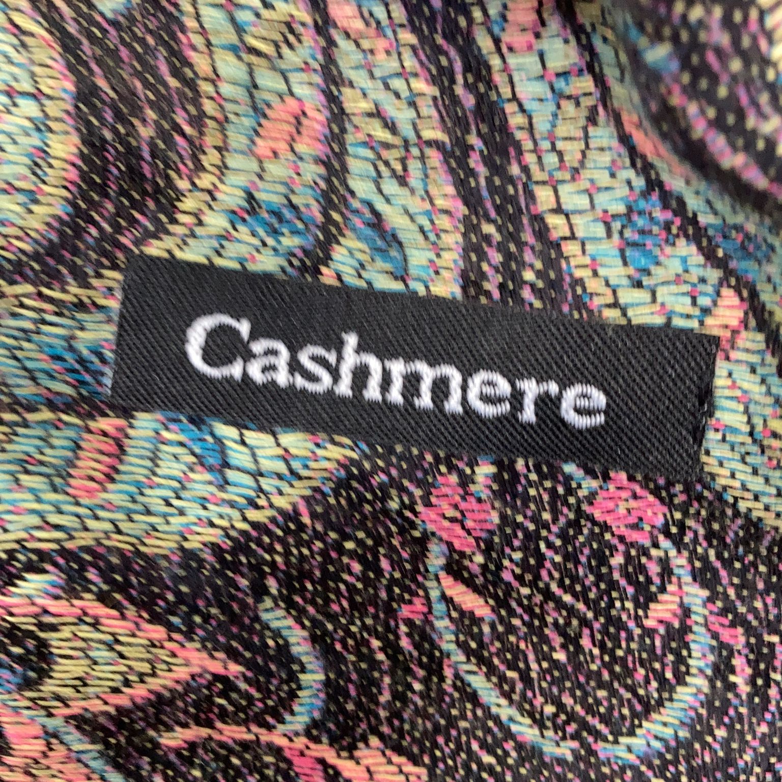 Cashmere