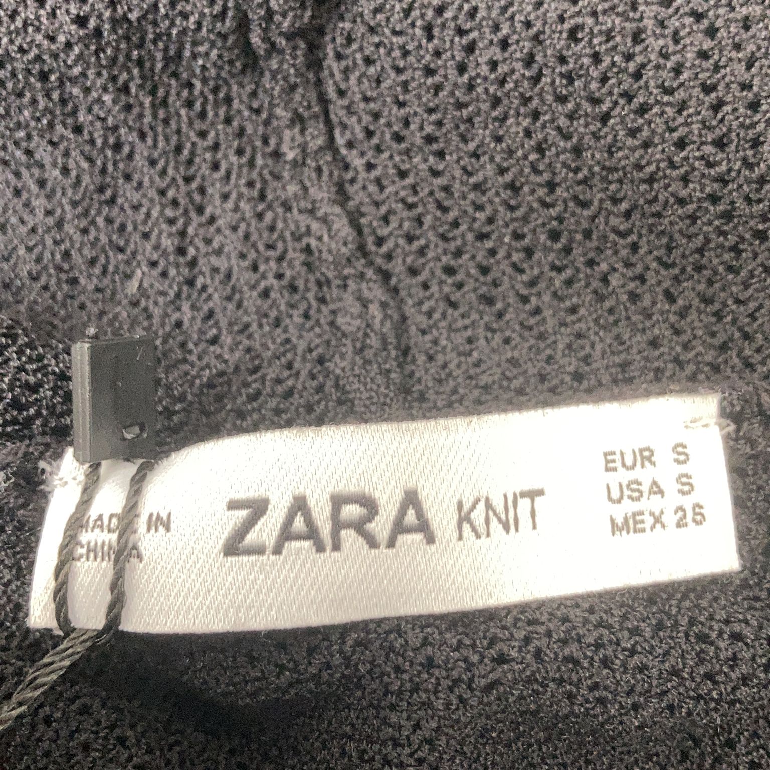 Zara Knit