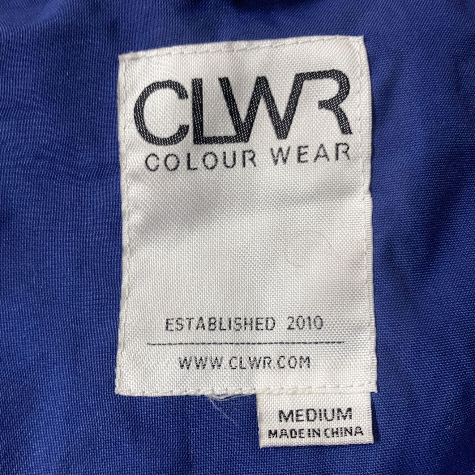 CLWR