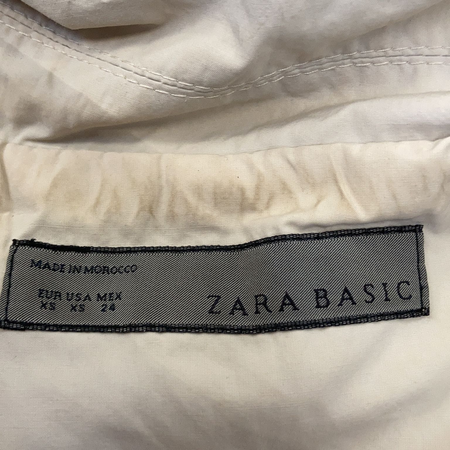 Zara Basic