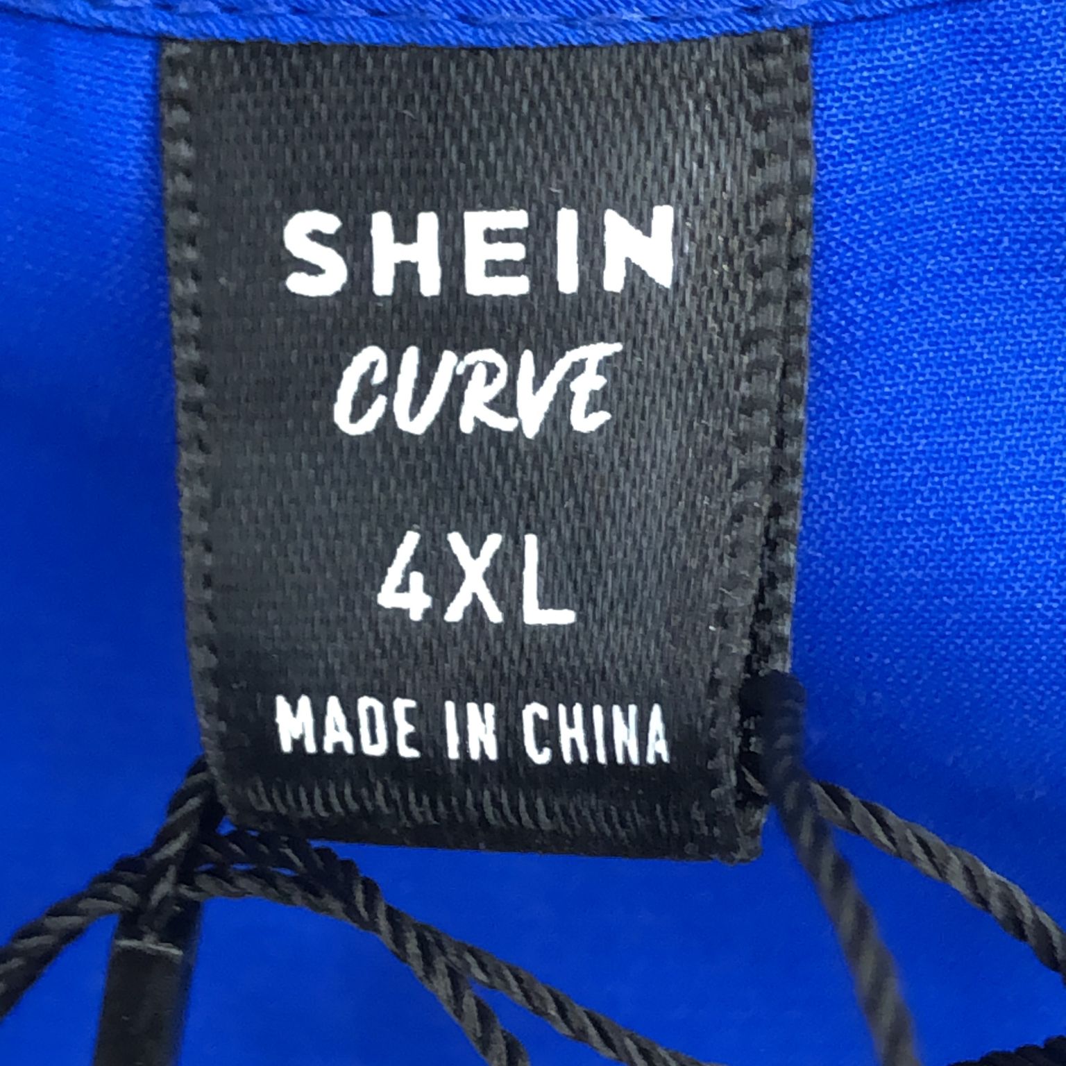 Shein Curve