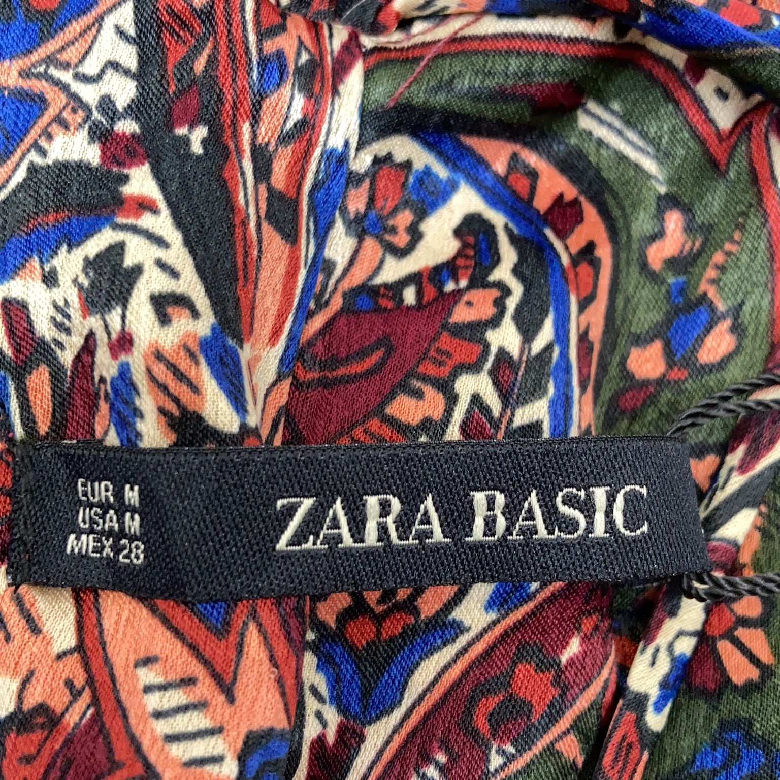 Zara Basic