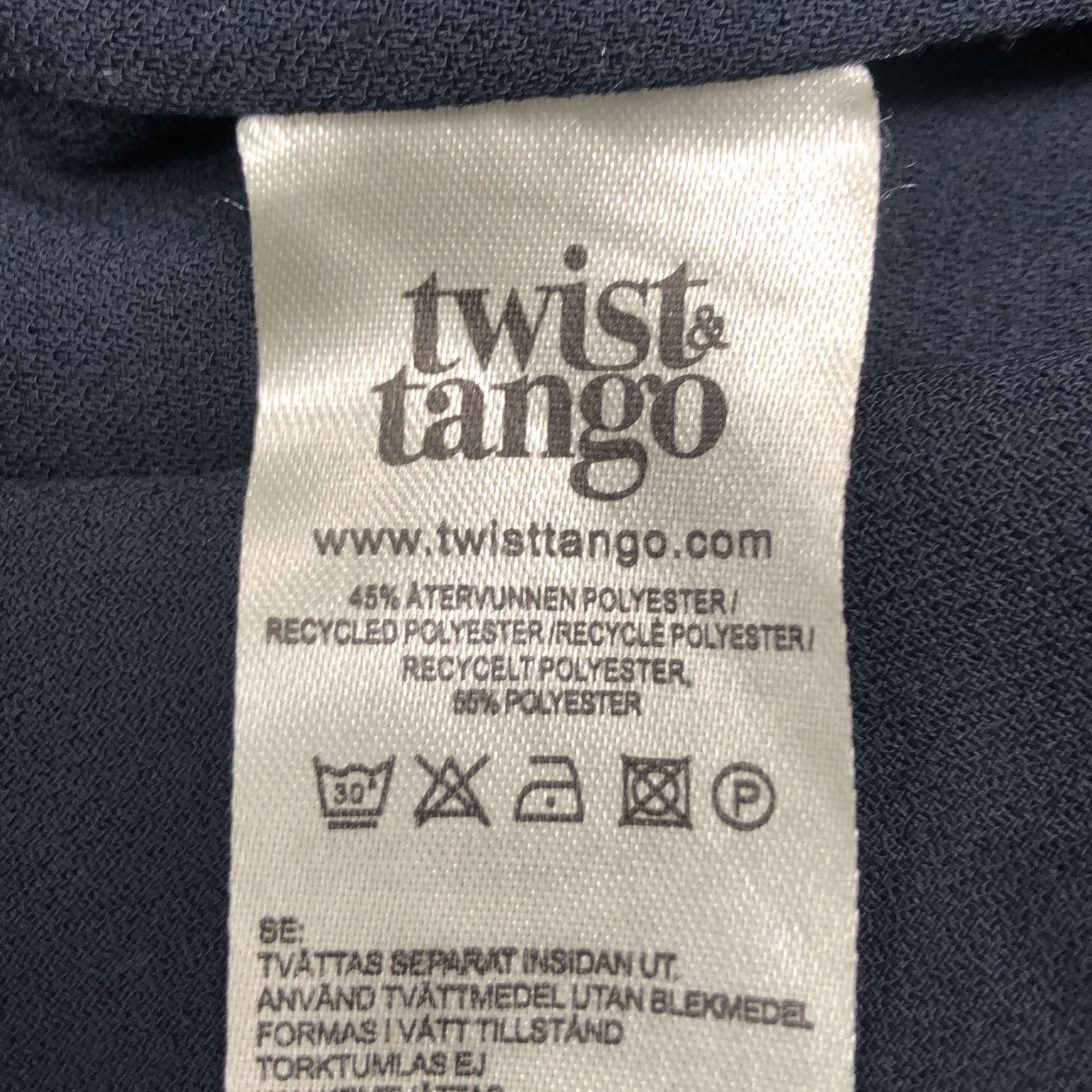 Twist  Tango