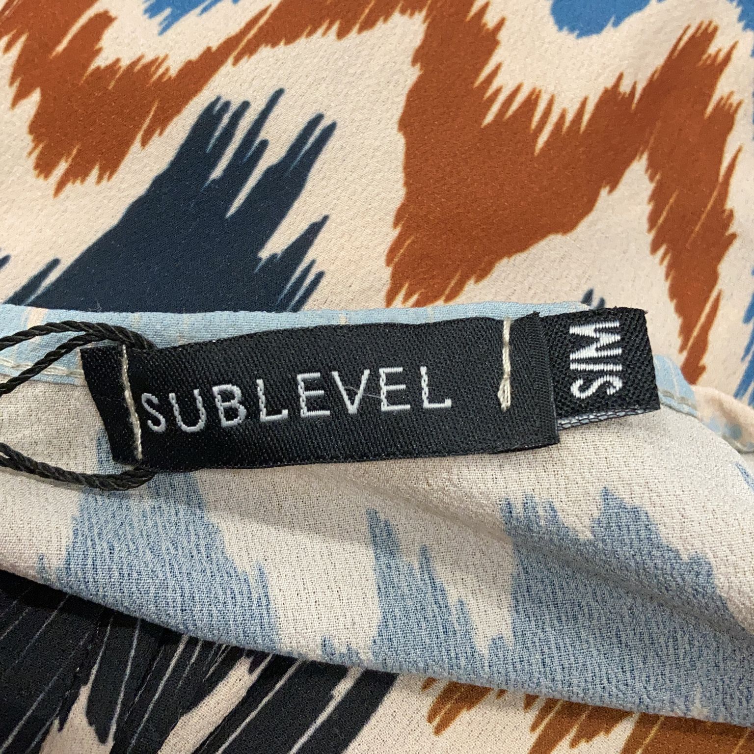 Sublevel