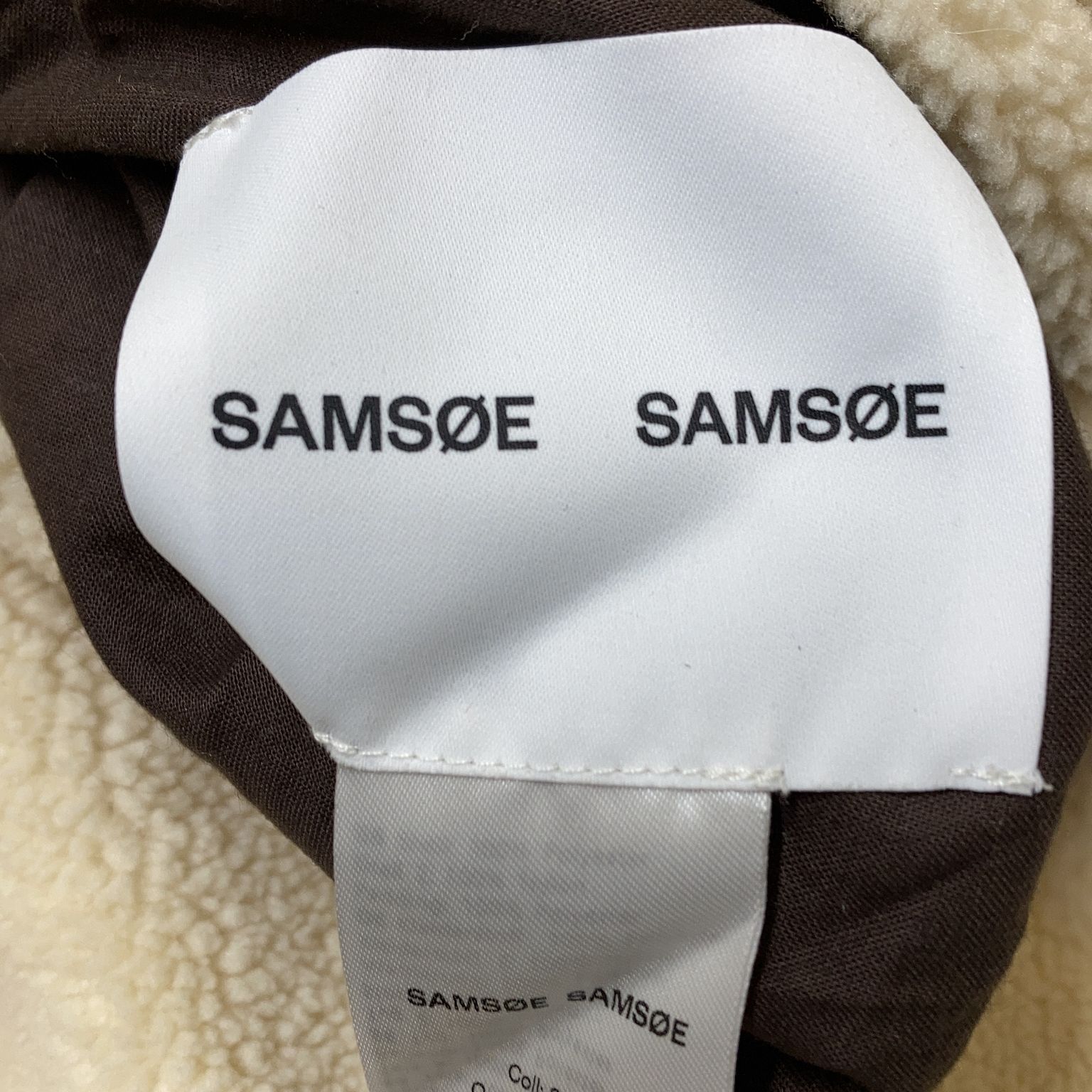 Samsøe  Samsøe