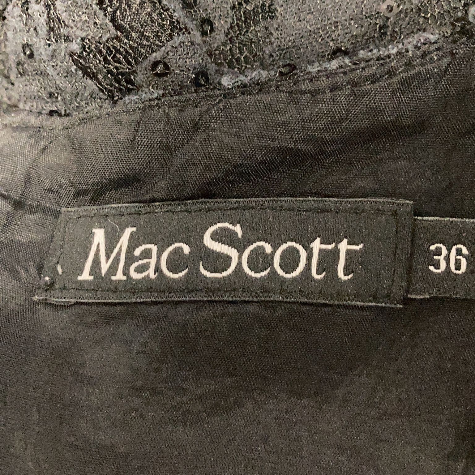 Mac Scott