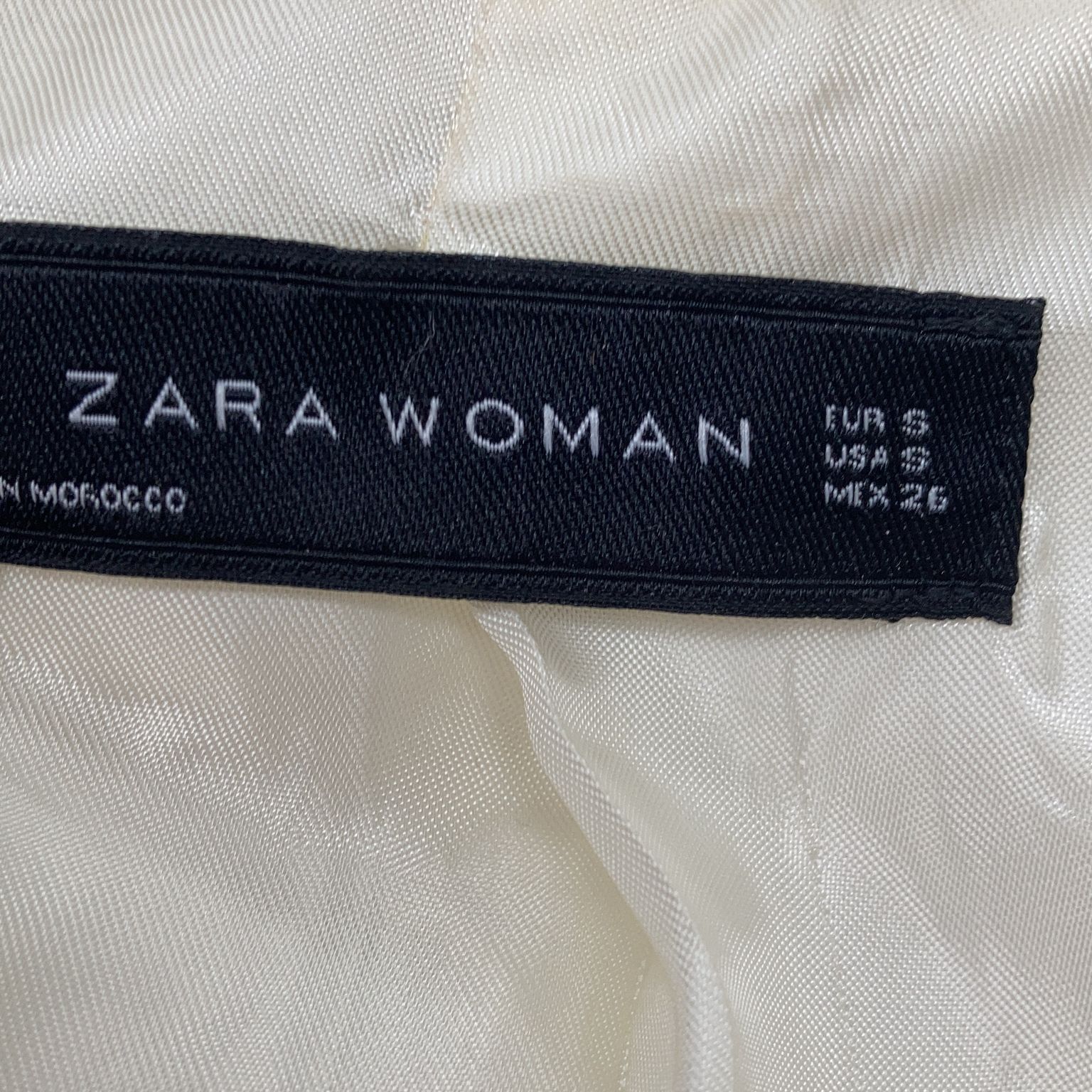 Zara Woman