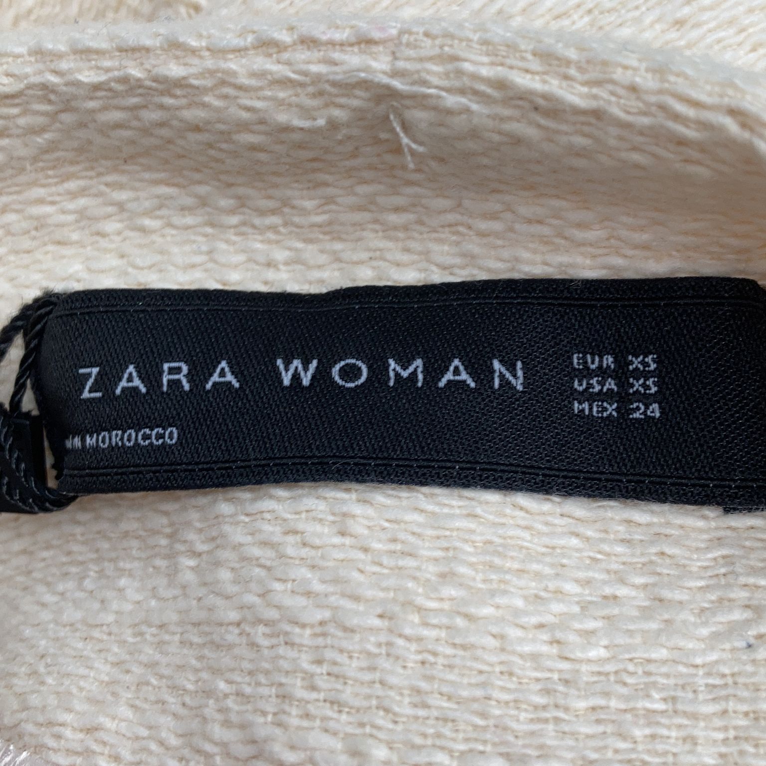 Zara Woman