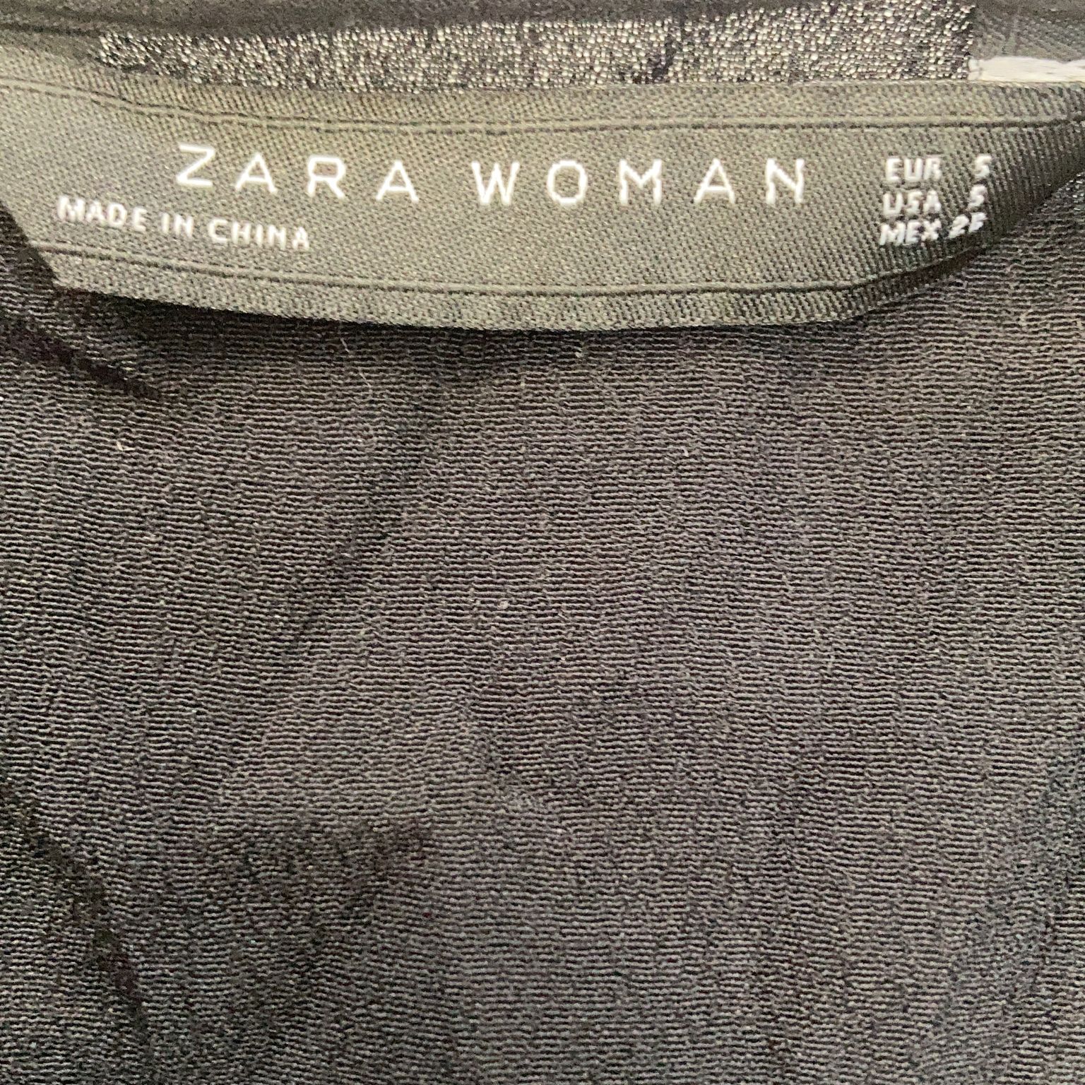 Zara Woman