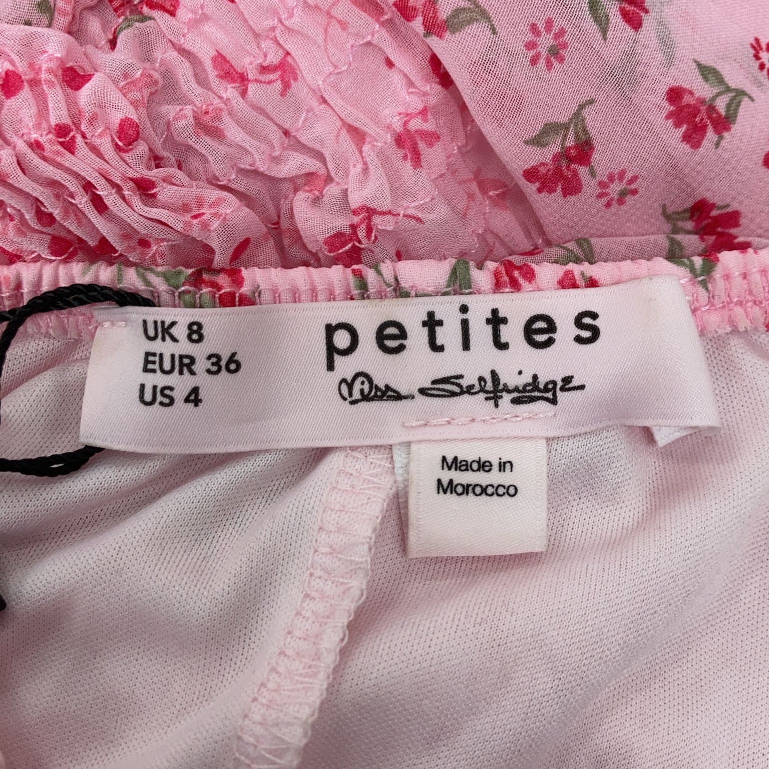 Miss Selfridge Petites