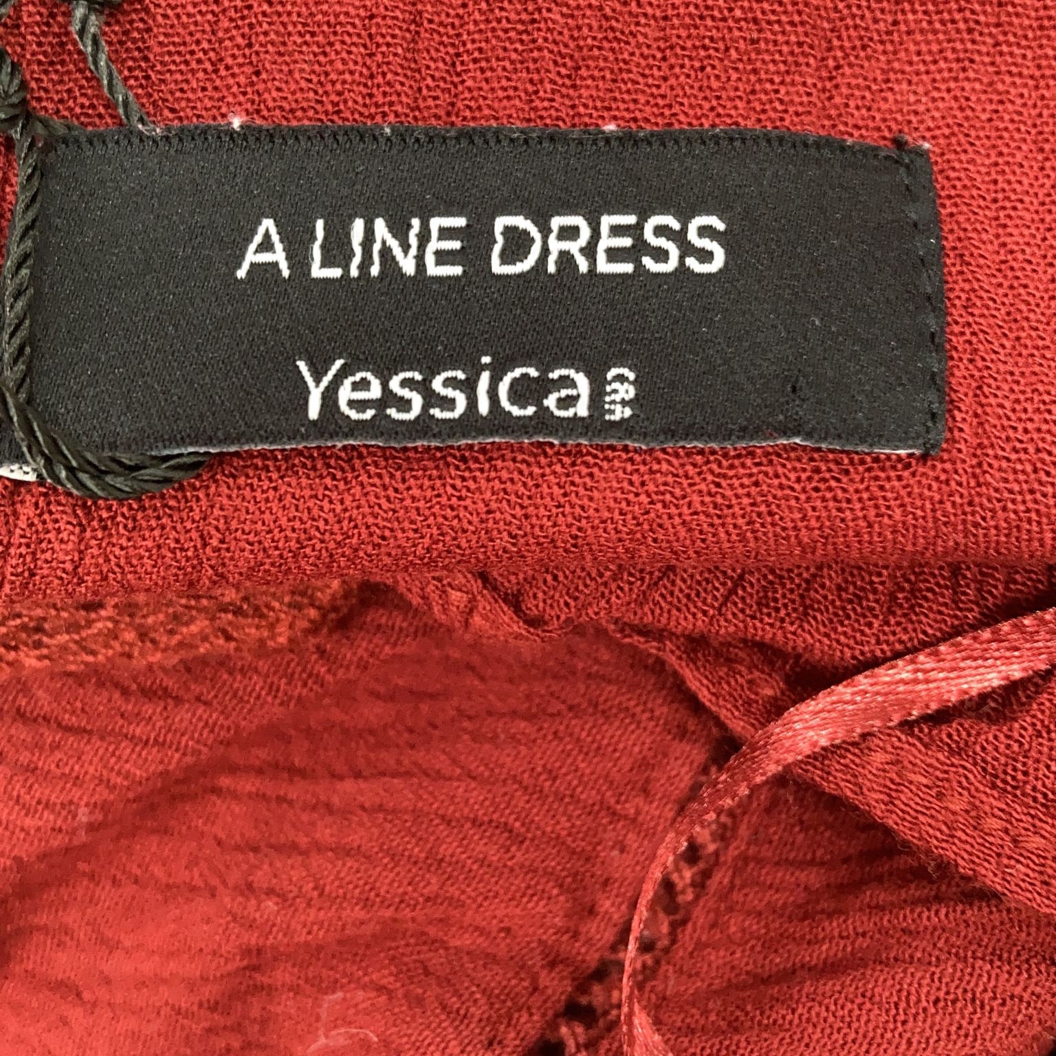 A Line Dress