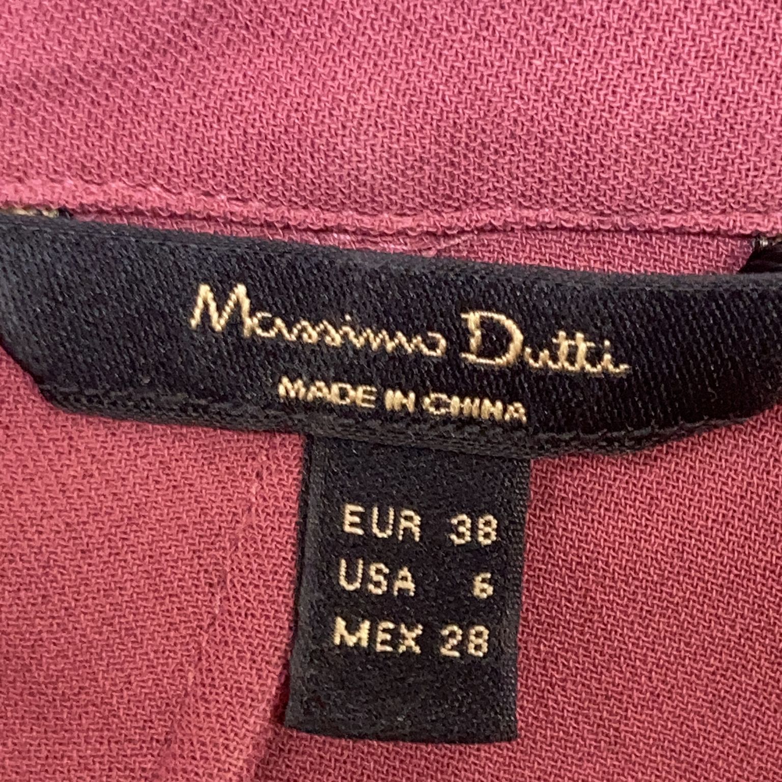 Massimo Dutti