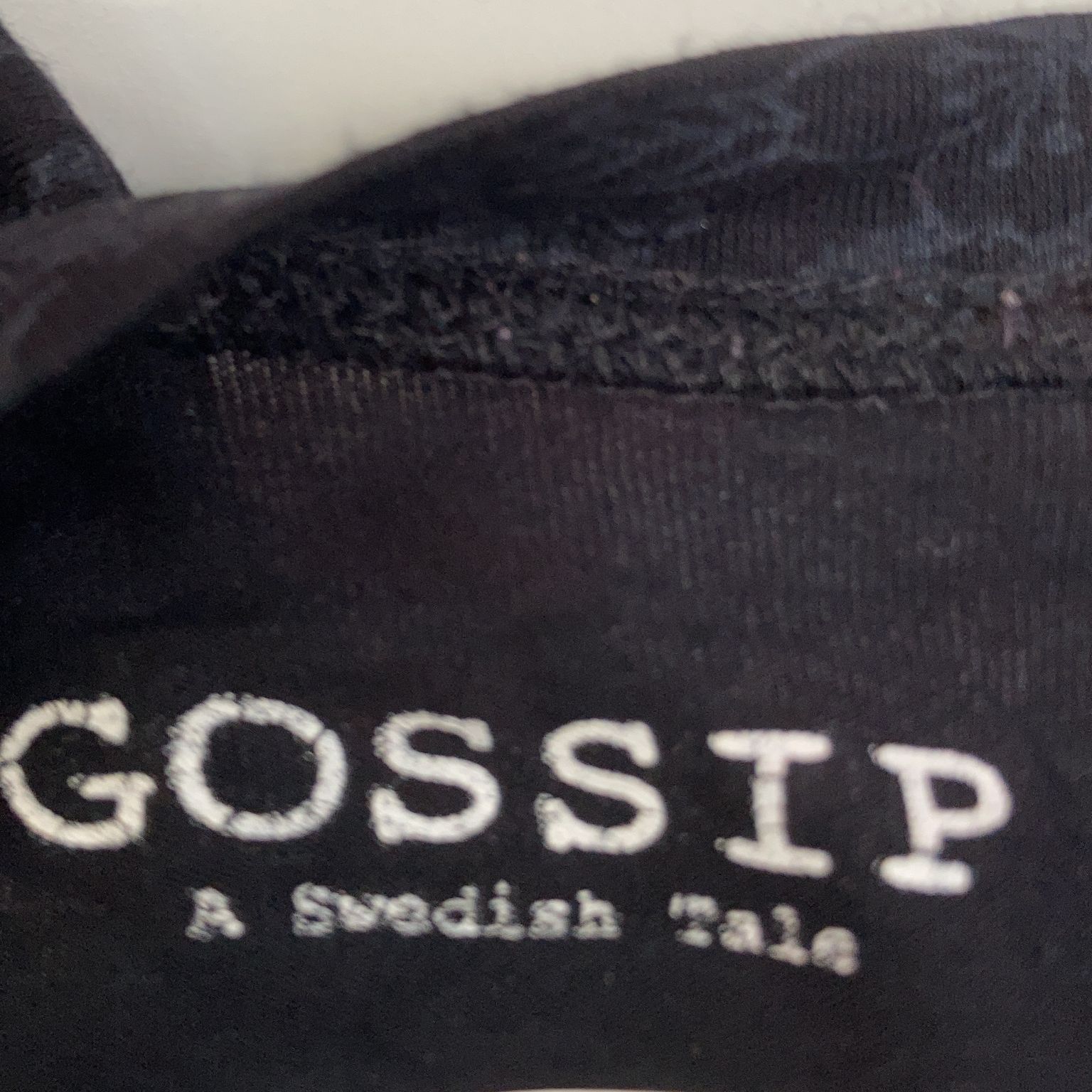 Gossip a Swedish Tale