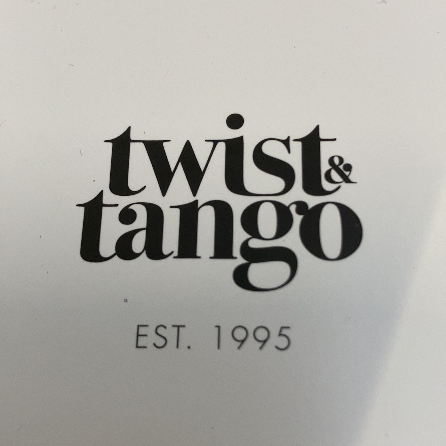 Twist  Tango