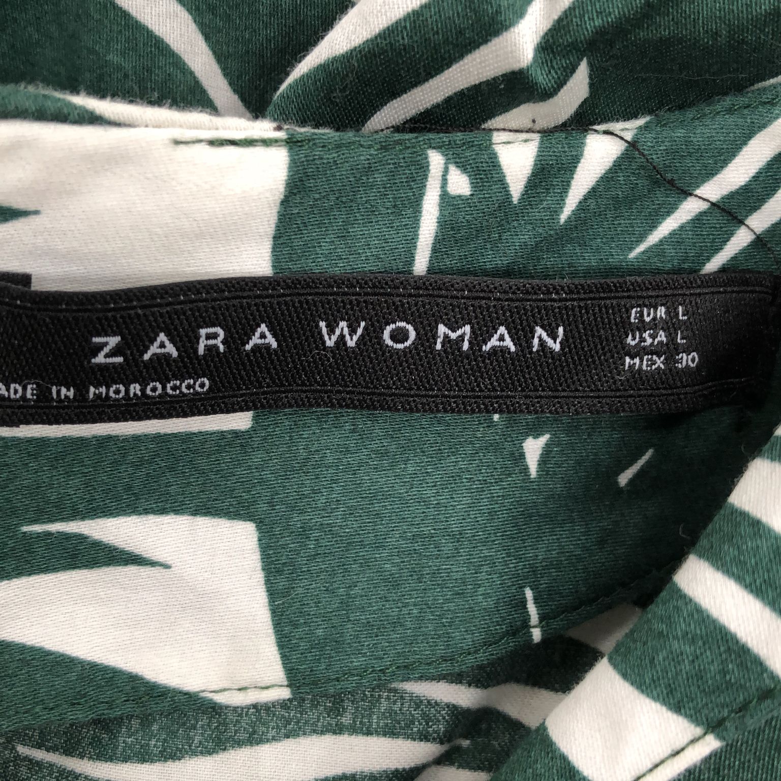 Zara Woman