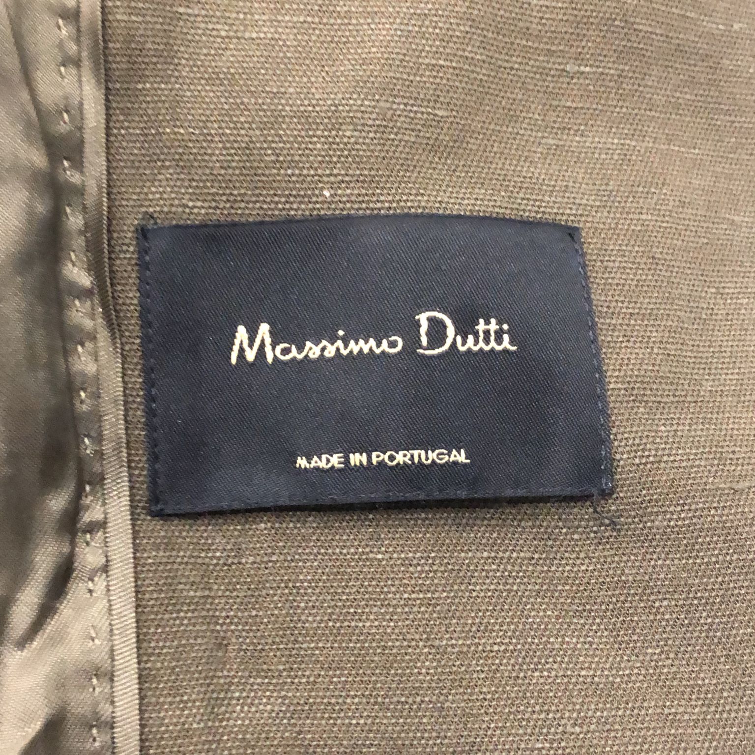 Massimo Dutti