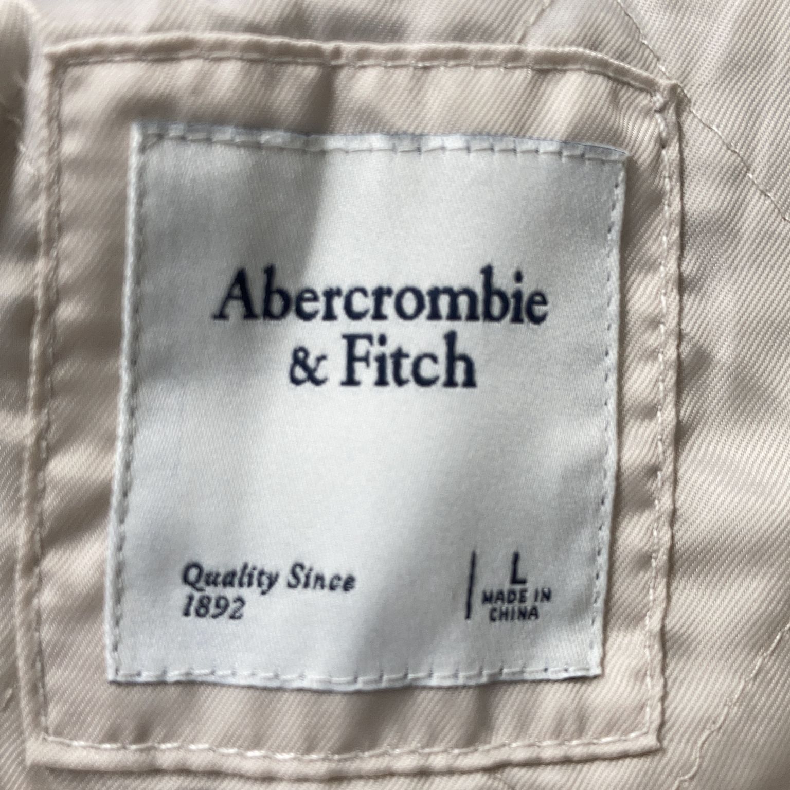 Abercrombie  Fitch