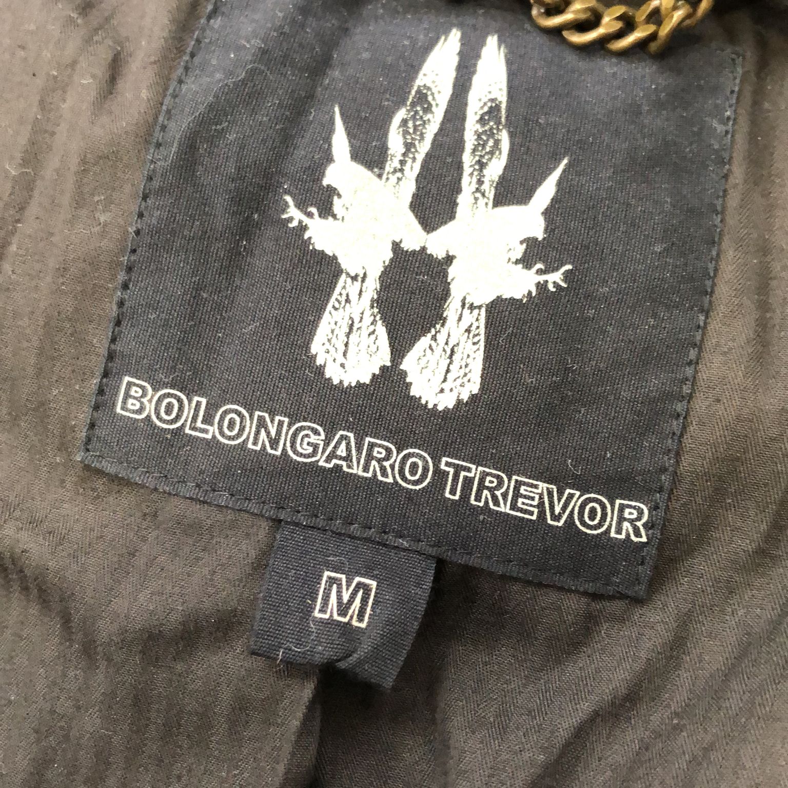 Bolongaro Trevor