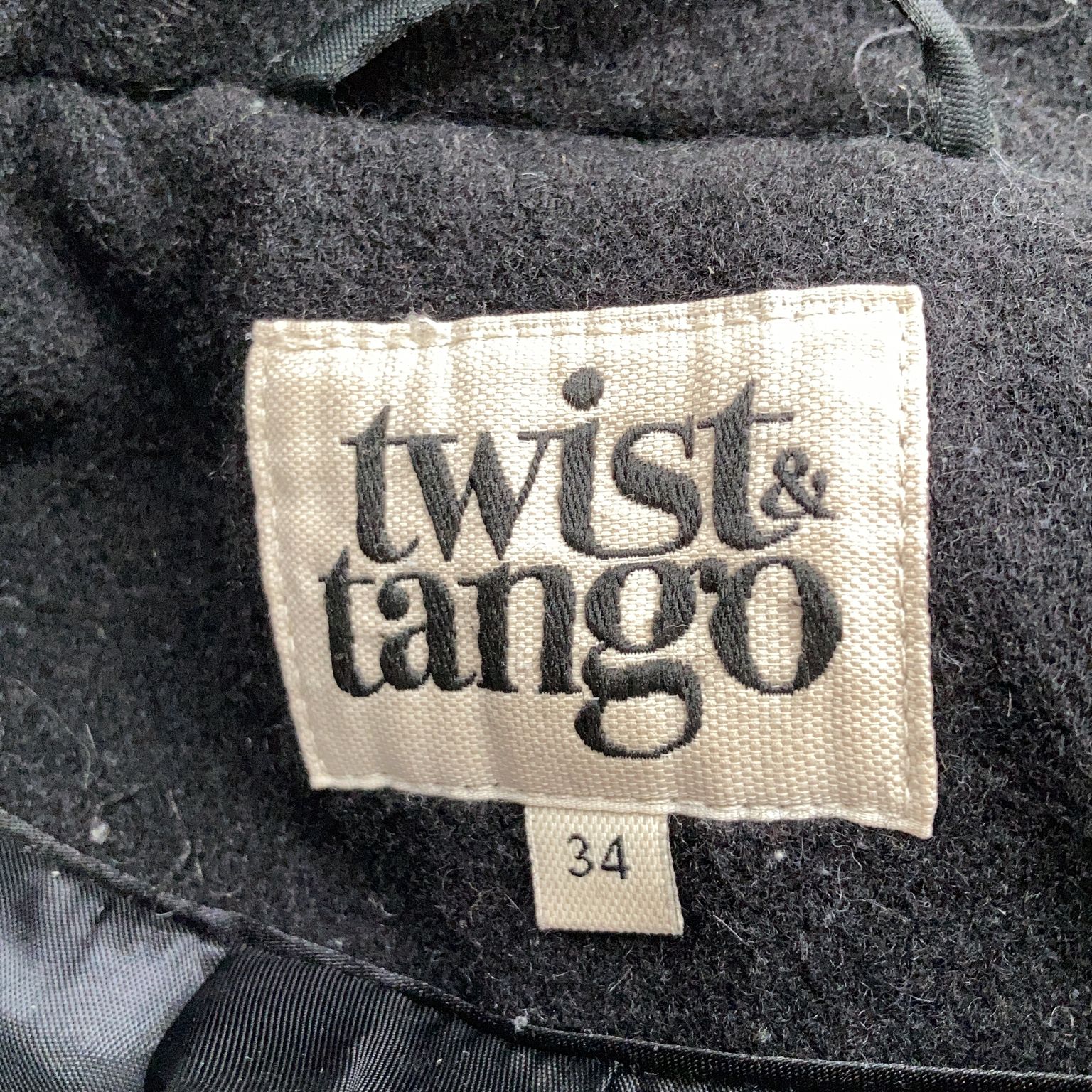 Twist  Tango