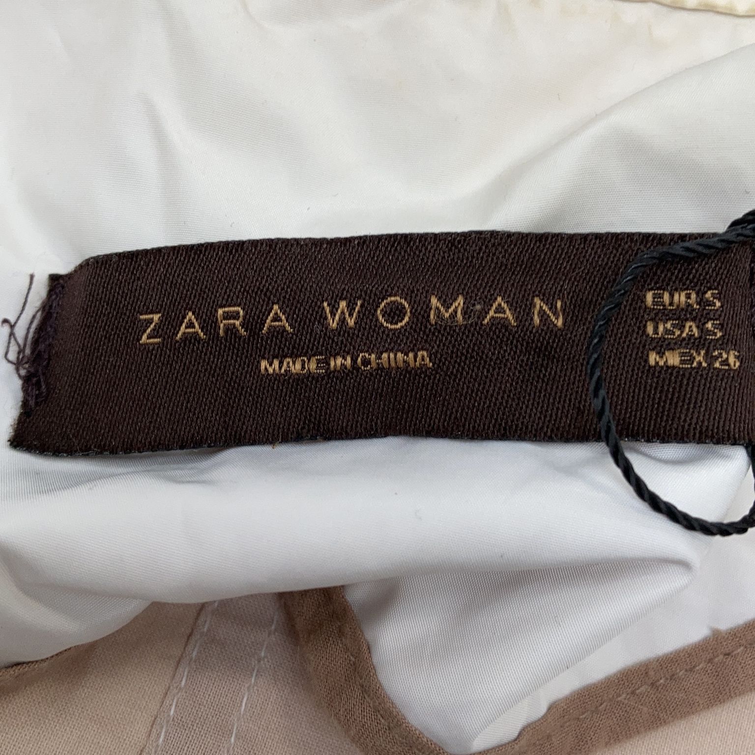 Zara Woman