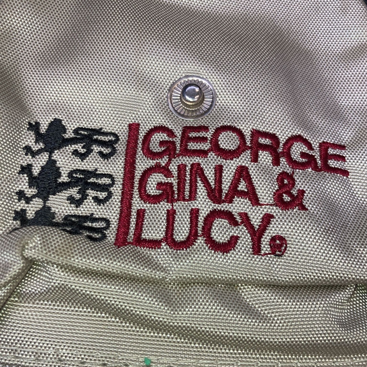 George Gina  Lucy