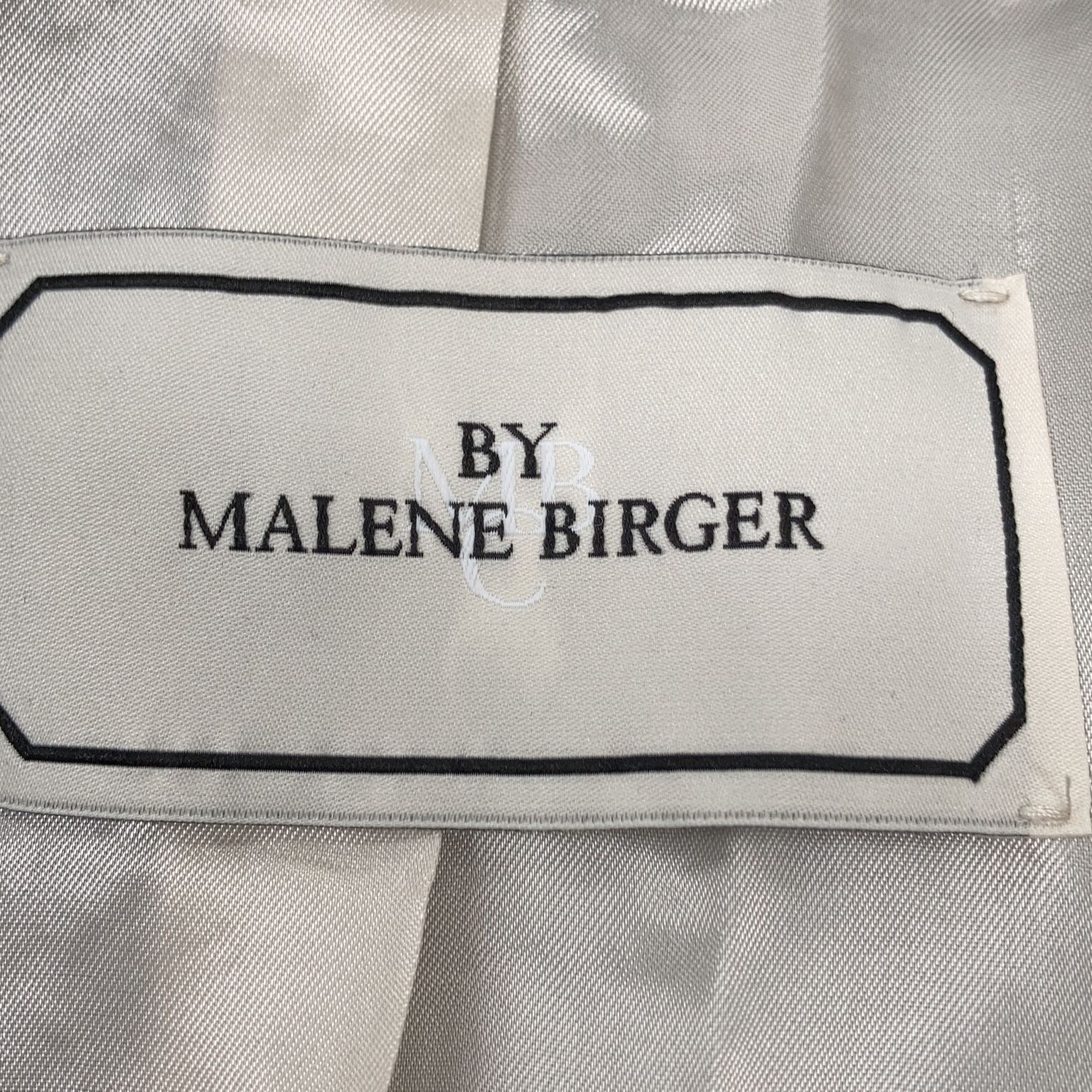 By Malene Birger