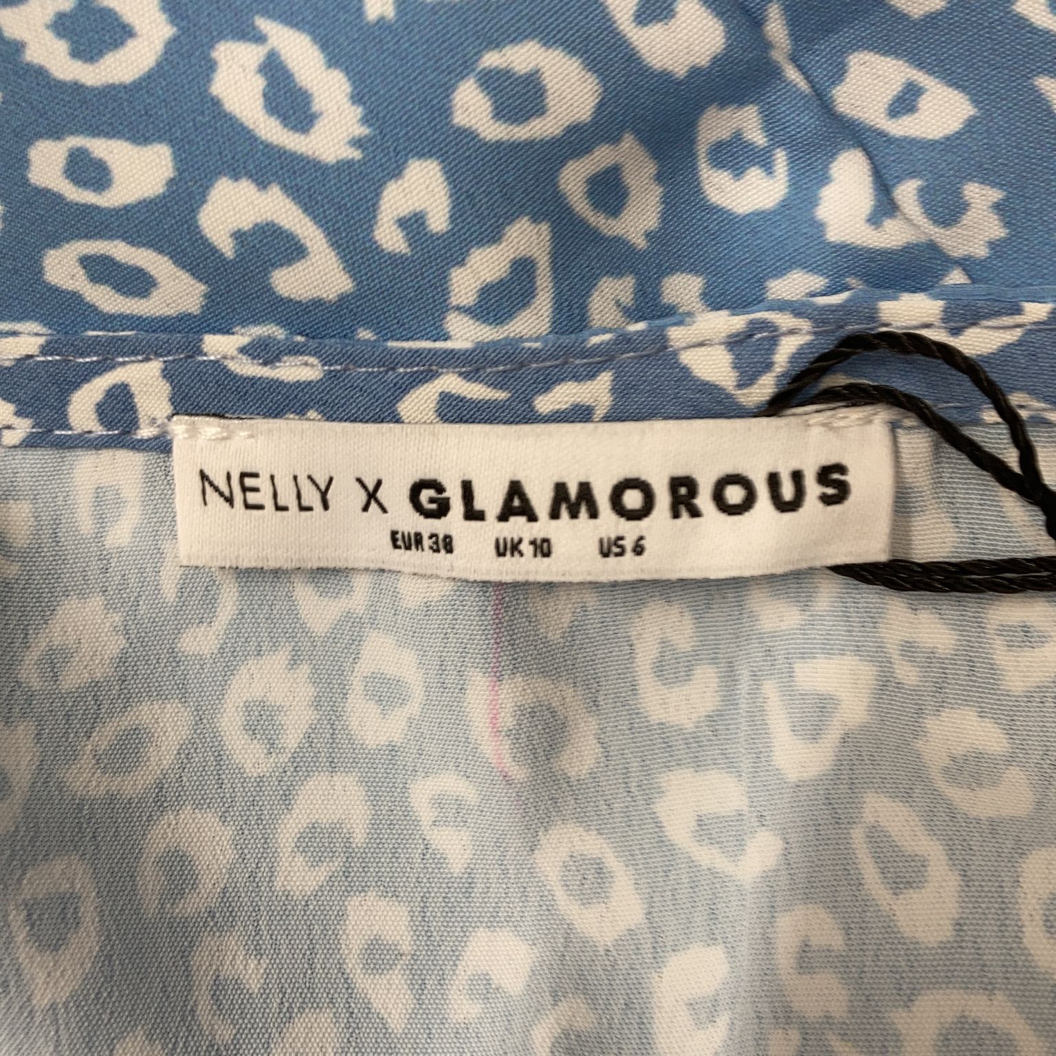 Nelly x Glamorous