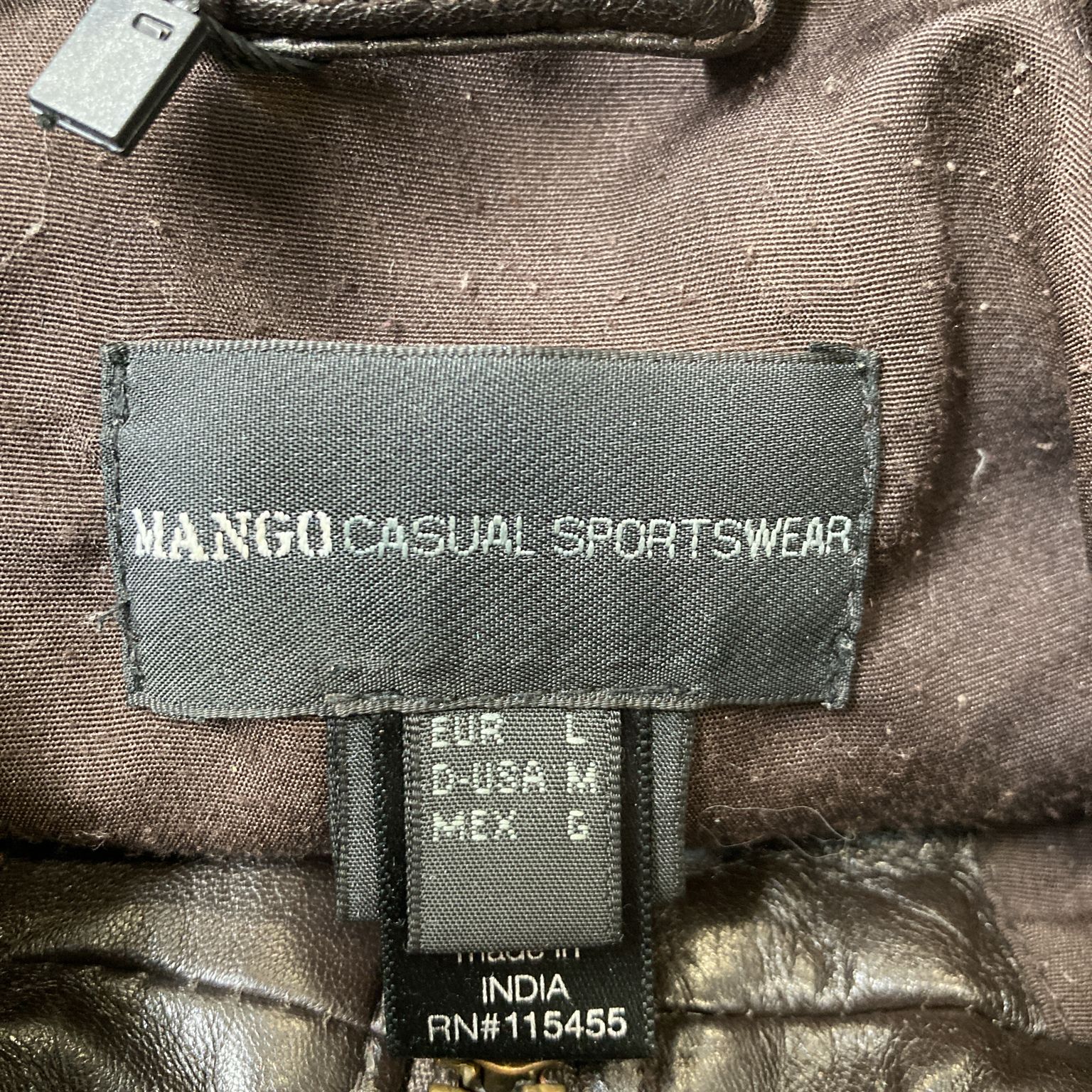 Mango Casual Sportswear