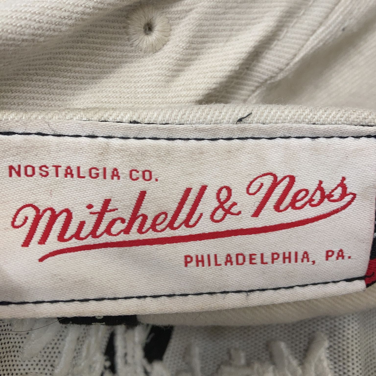 Mitchell  Ness