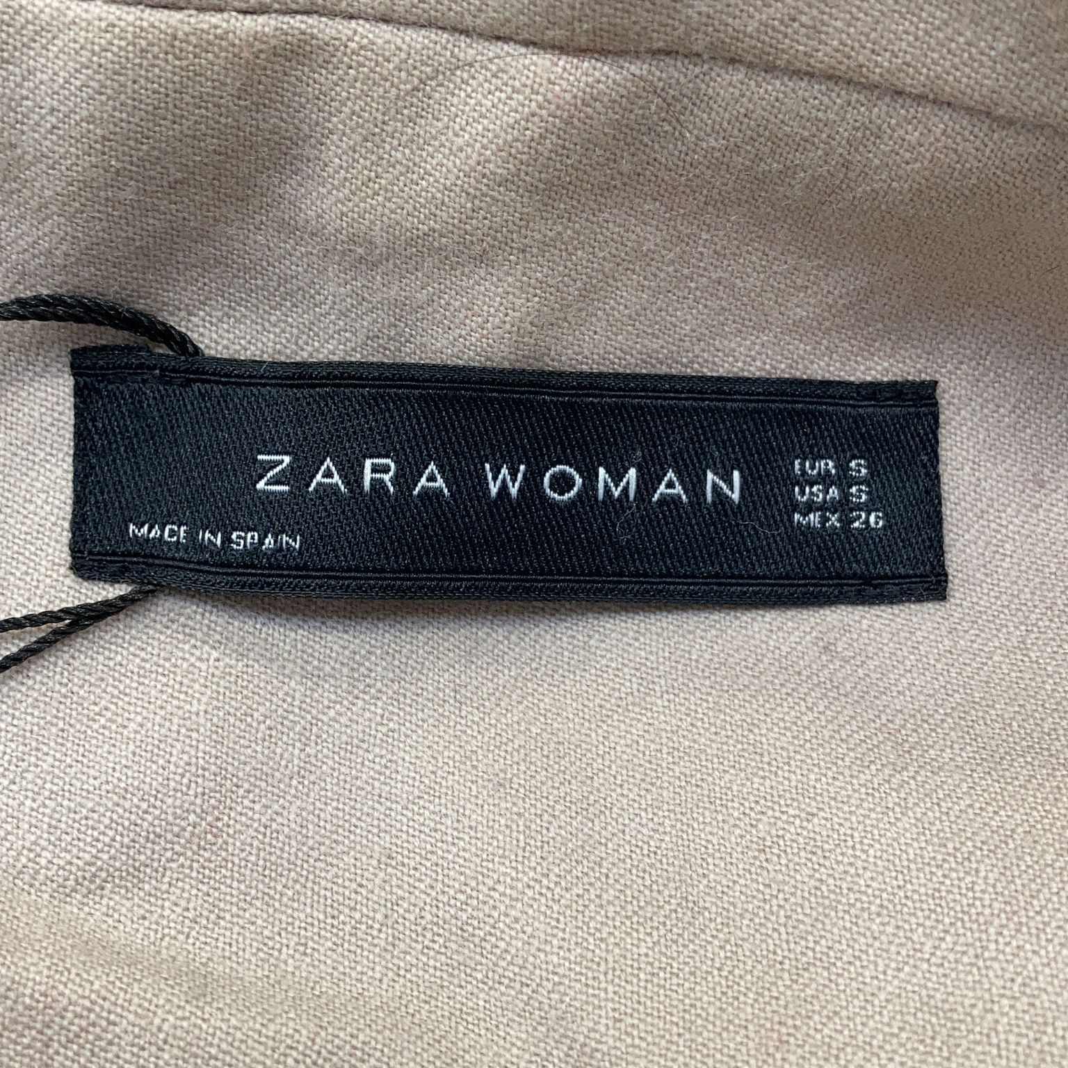 Zara Woman