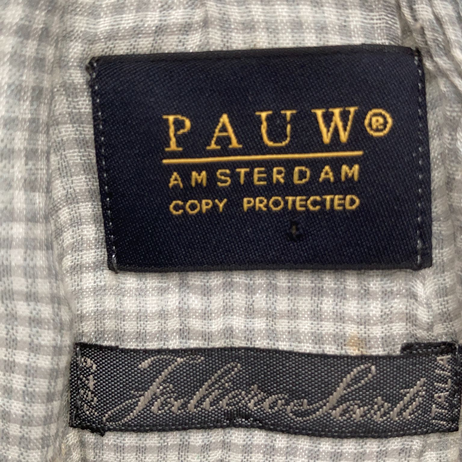 Pauw Amsterdam