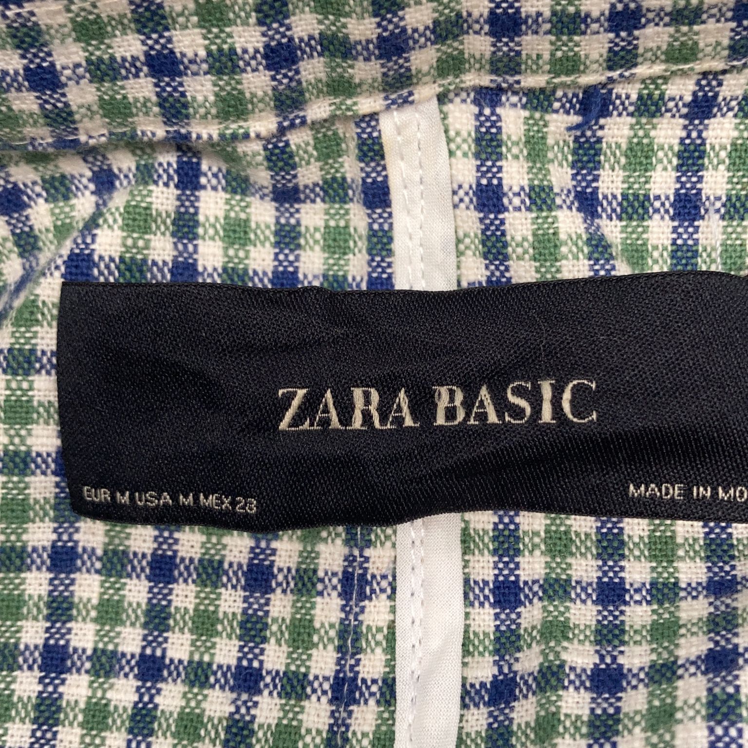 Zara Basic