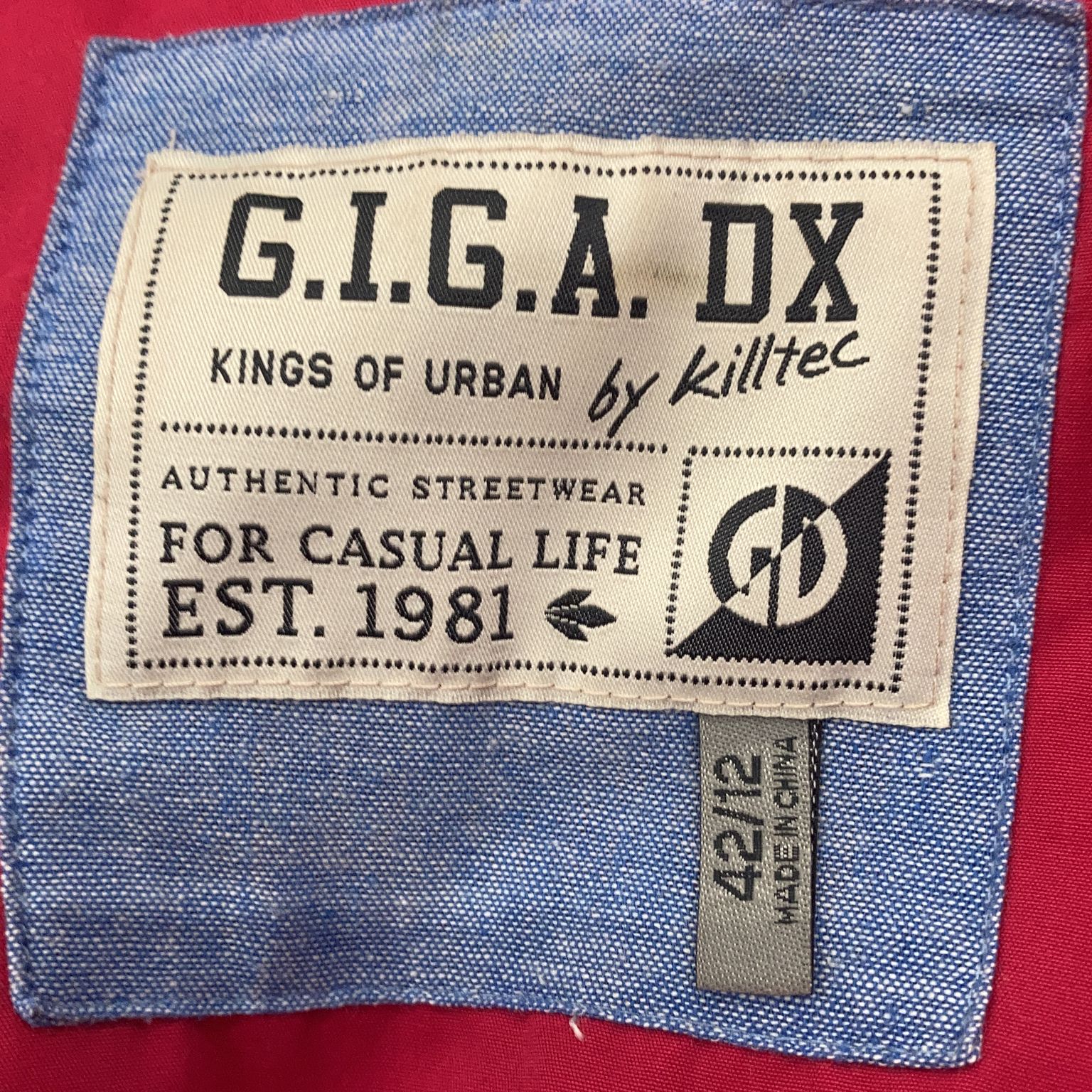 G.I.G.A. DX