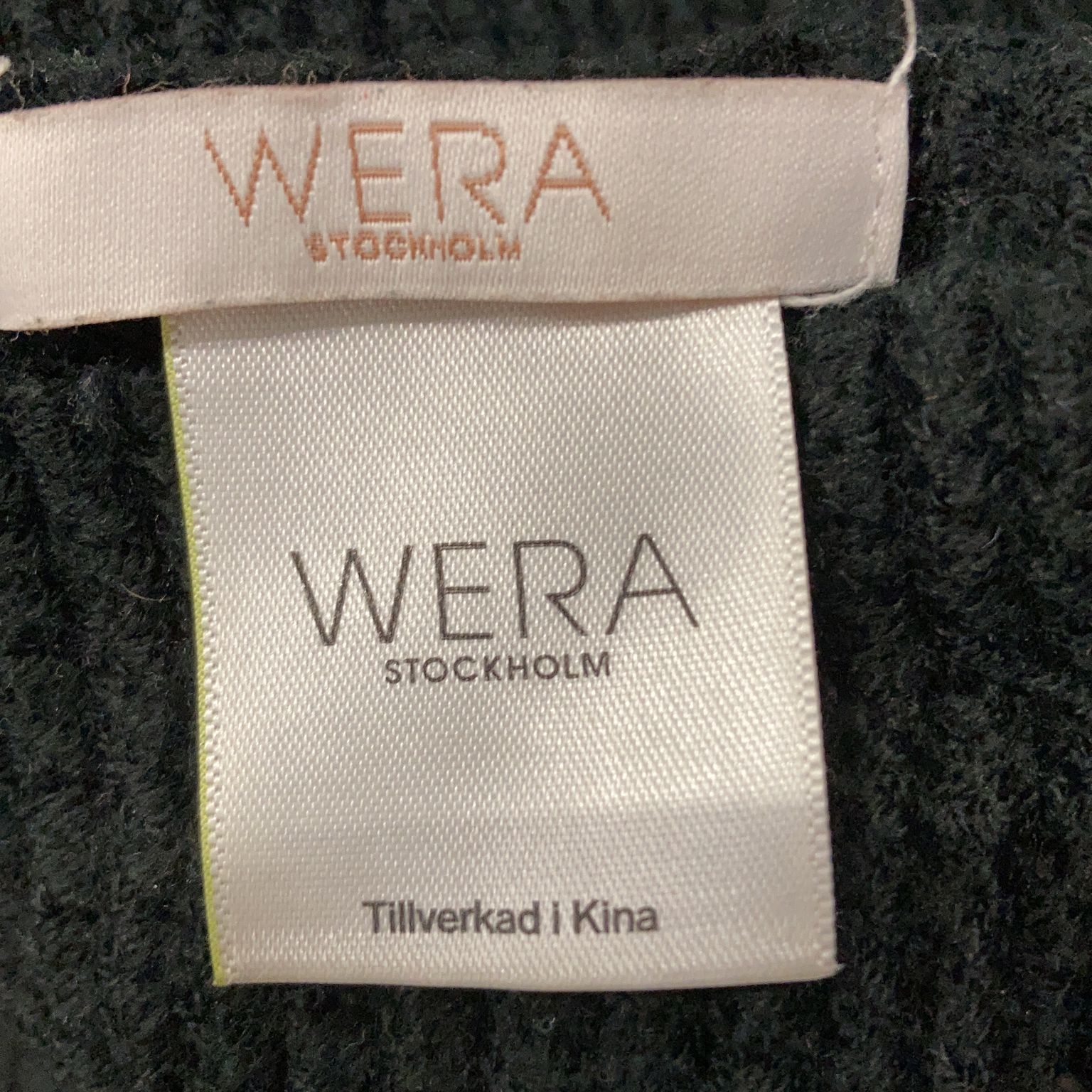 WERA Stockholm