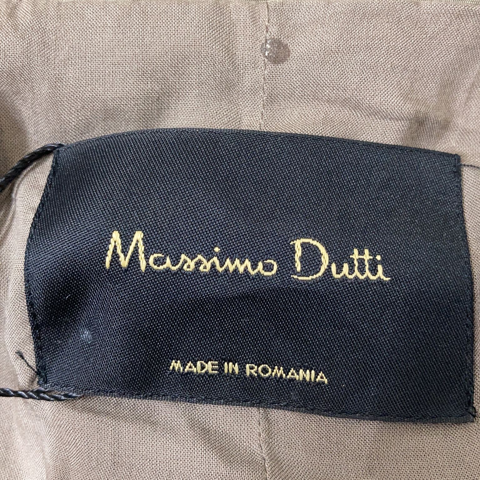 Massimo Dutti