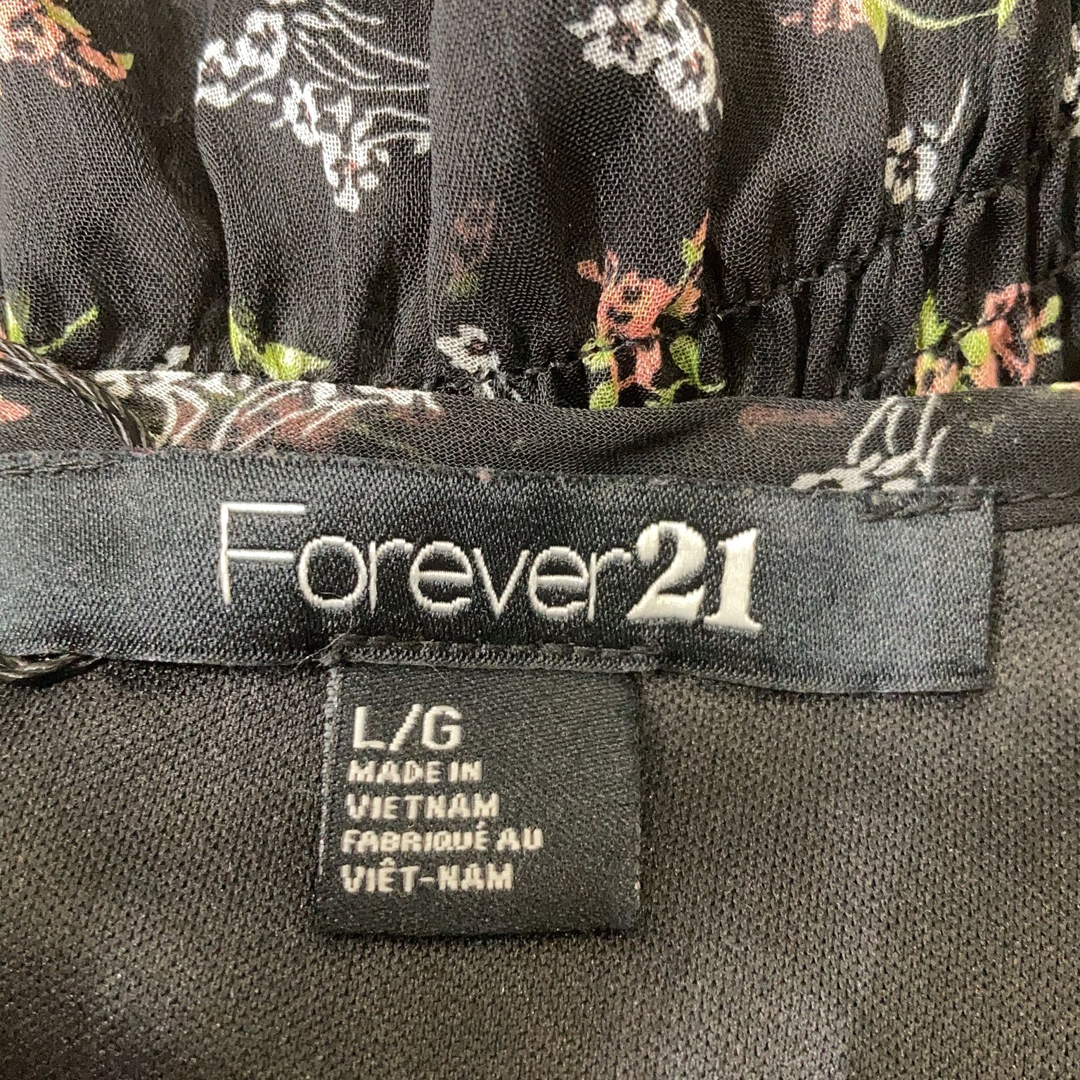 Forever 21