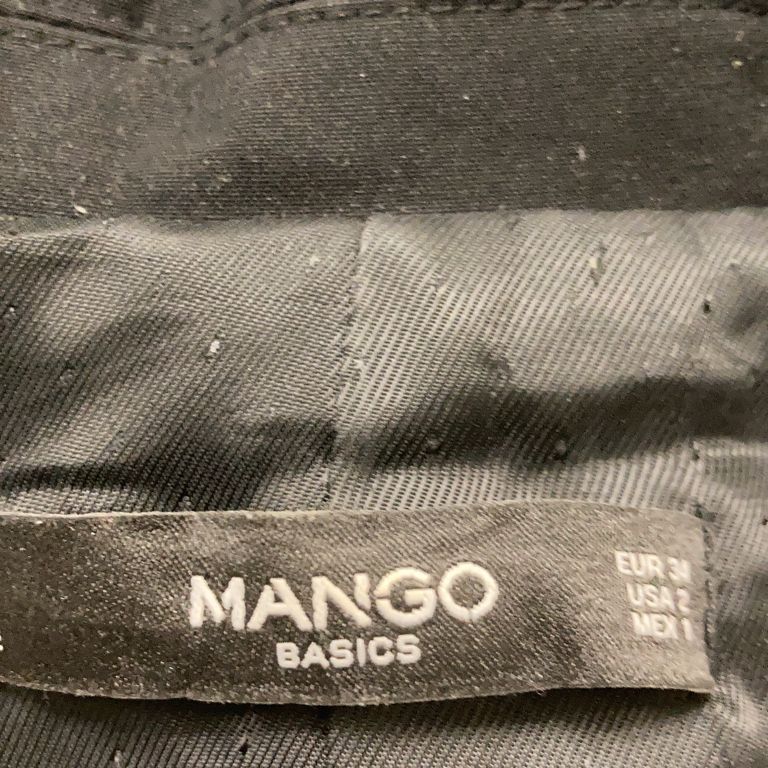 Mango Basics