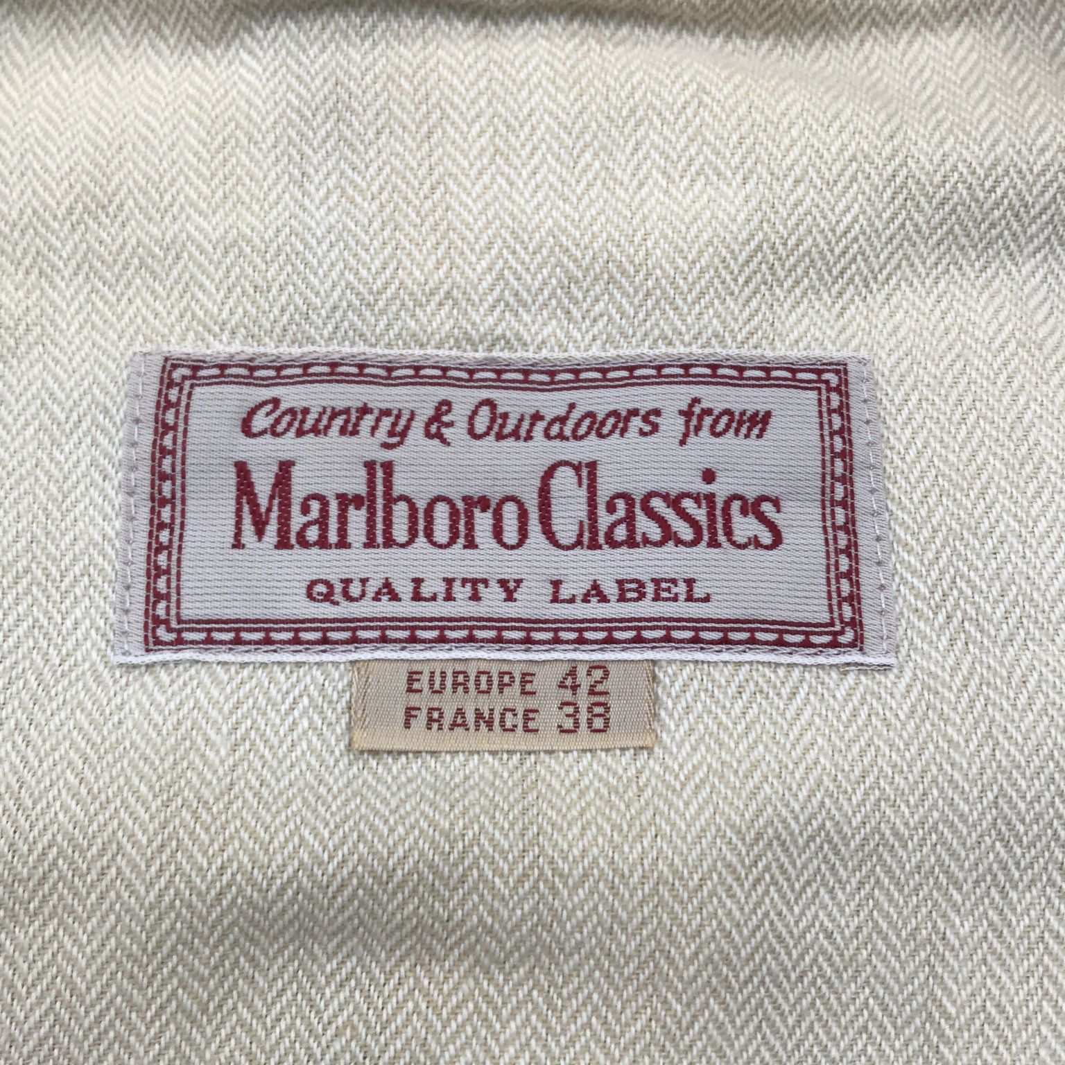 Marlboro Classics