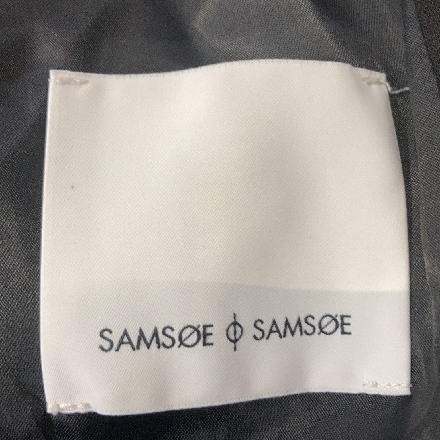 Samsøe  Samsøe