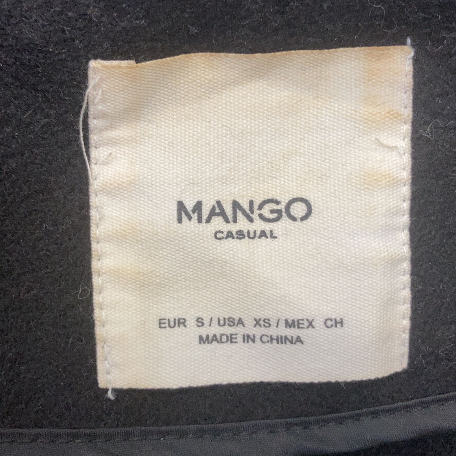 Mango Casual