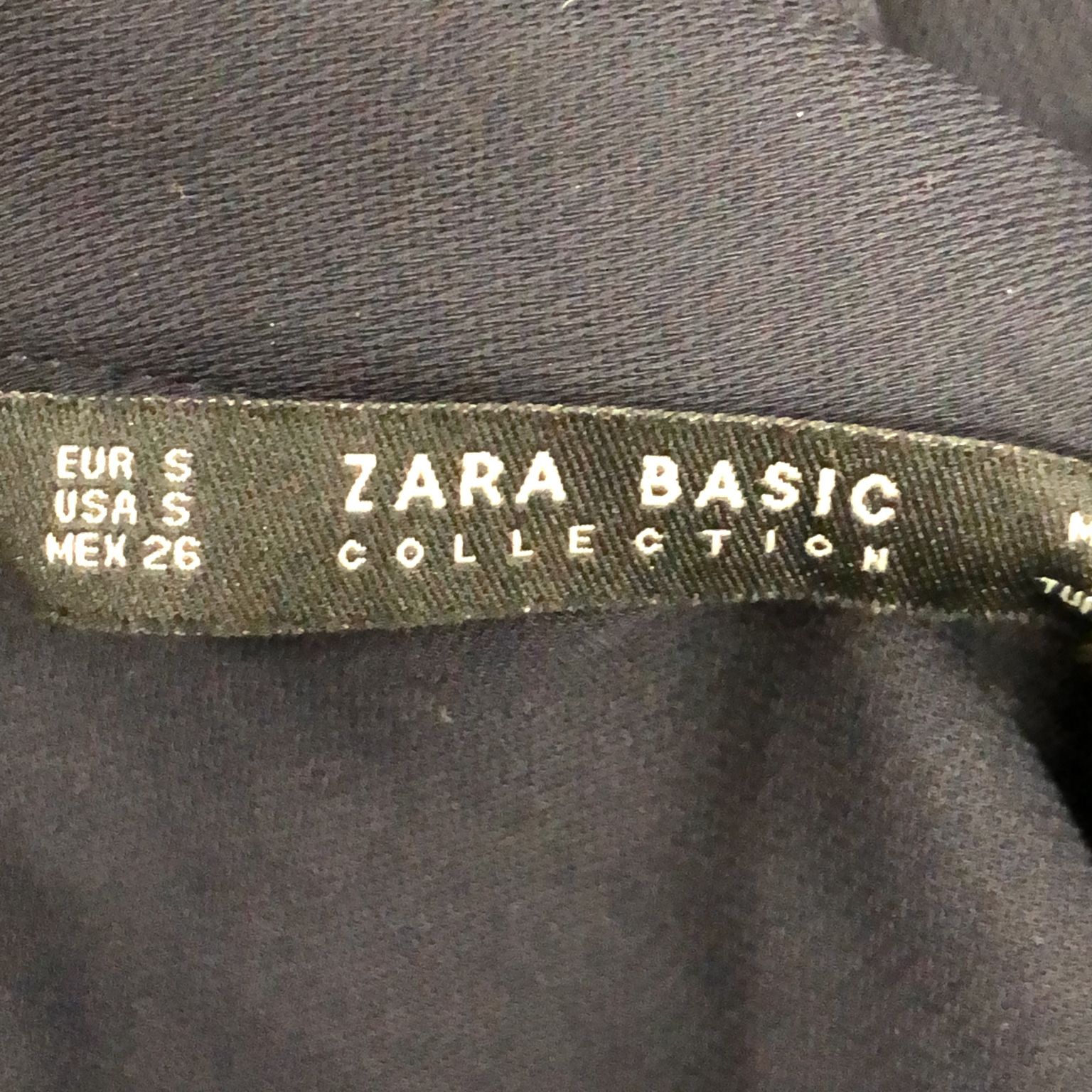 Zara Basic